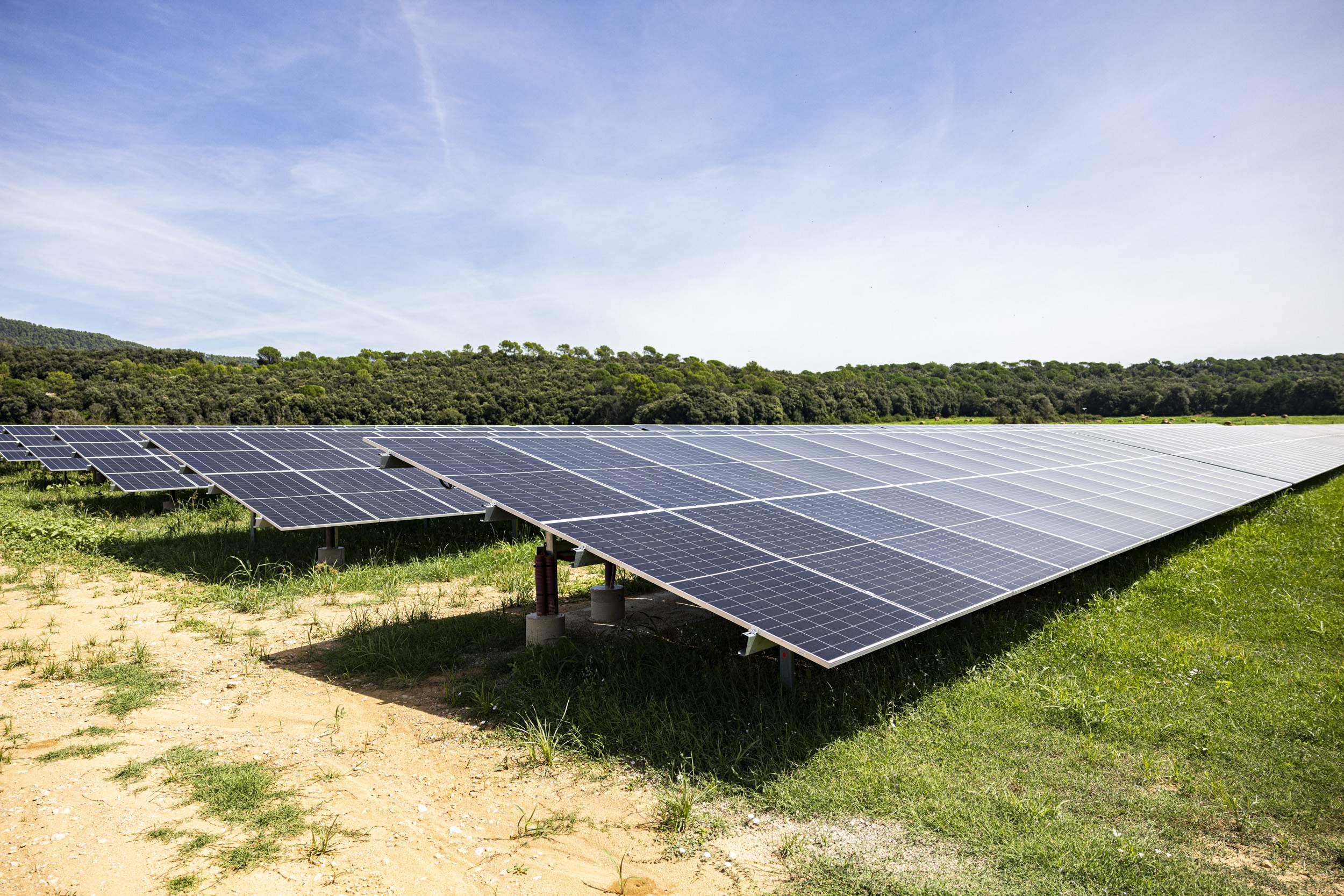 Les renovables superen el carbó per primer cop en 100 anys