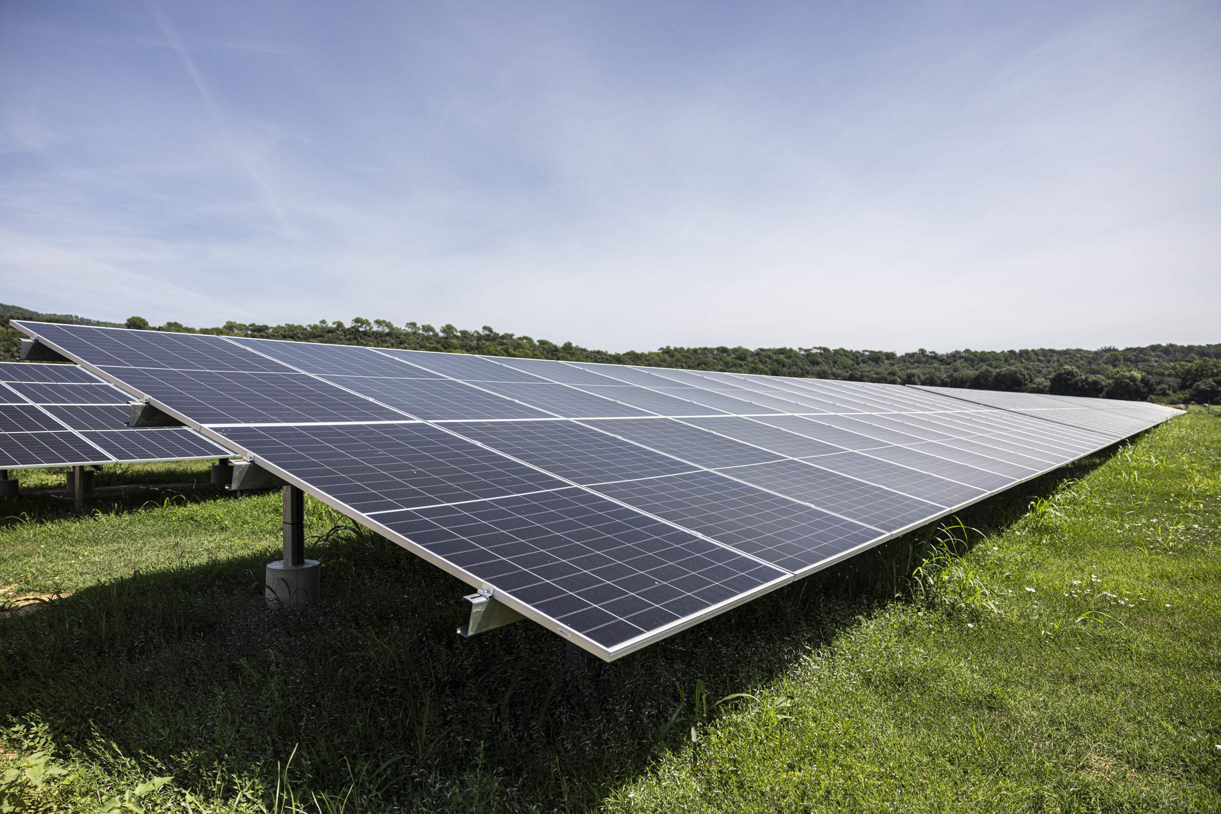 El Govern hace un nuevo intento de regular las renovables para convencer a los socios El Govern hace un nuevo intento de regular las renovables para convencer a los socios