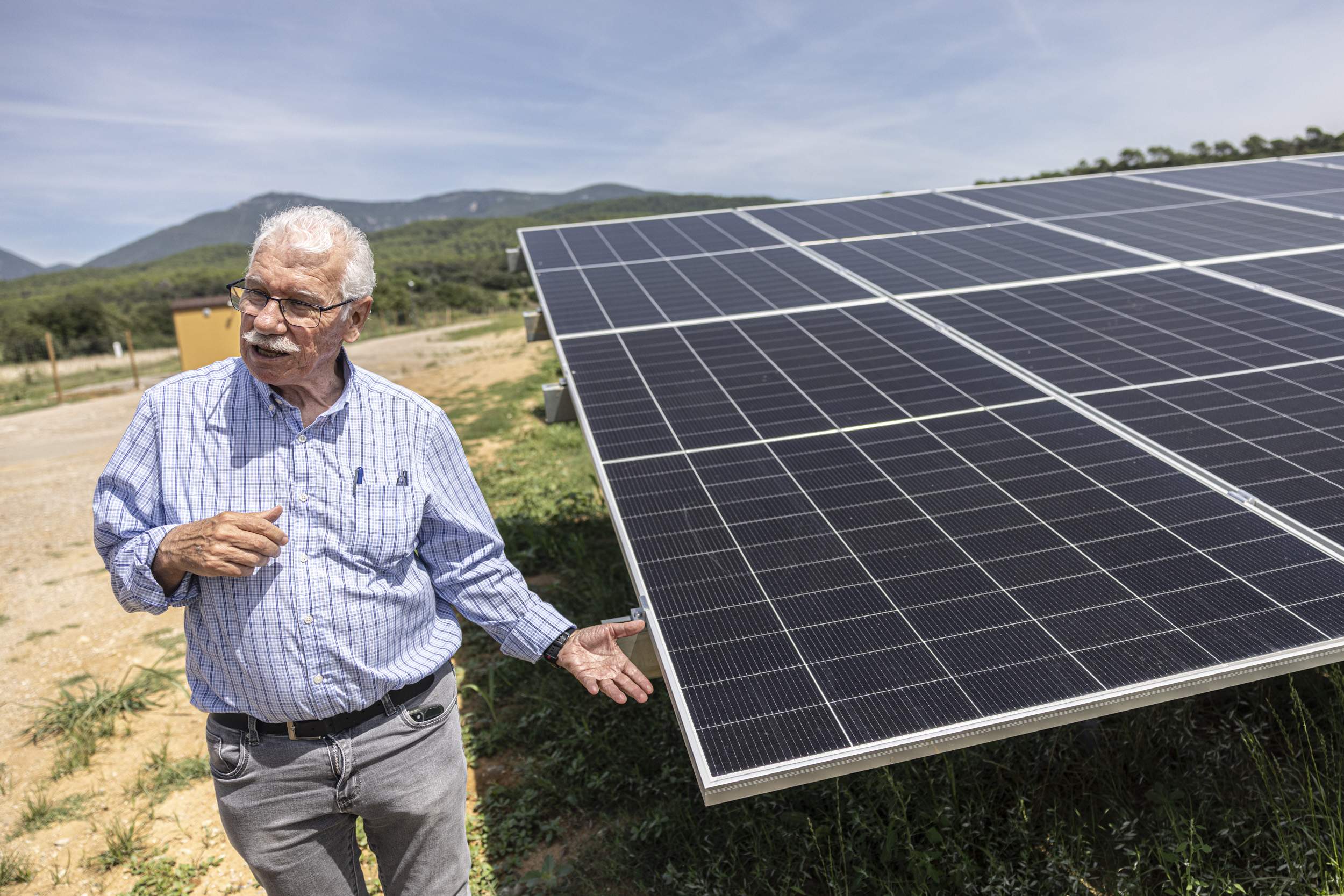 L'autoconsum fotovoltaic per dins: quan el sol ha d'esperar 9 anys per donar electricitat
