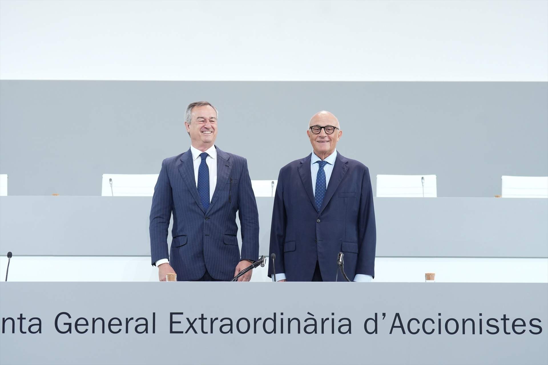 Movilización masiva del Sabadell en la venta de TSB: participan 92.956 accionistas, un 71% del capital