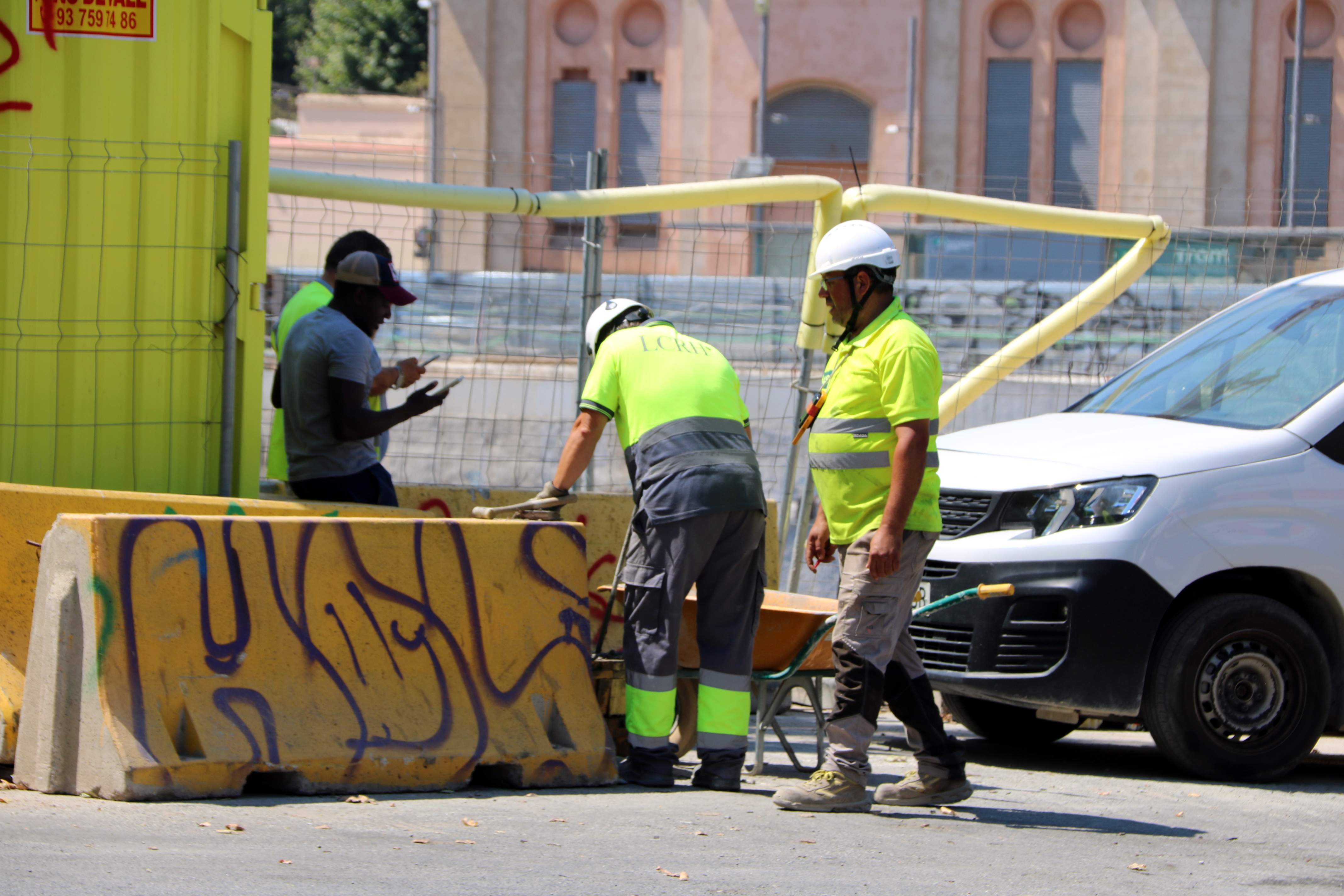 Més del 30% dels professionals de la construcció utilitzen la IA cada dia