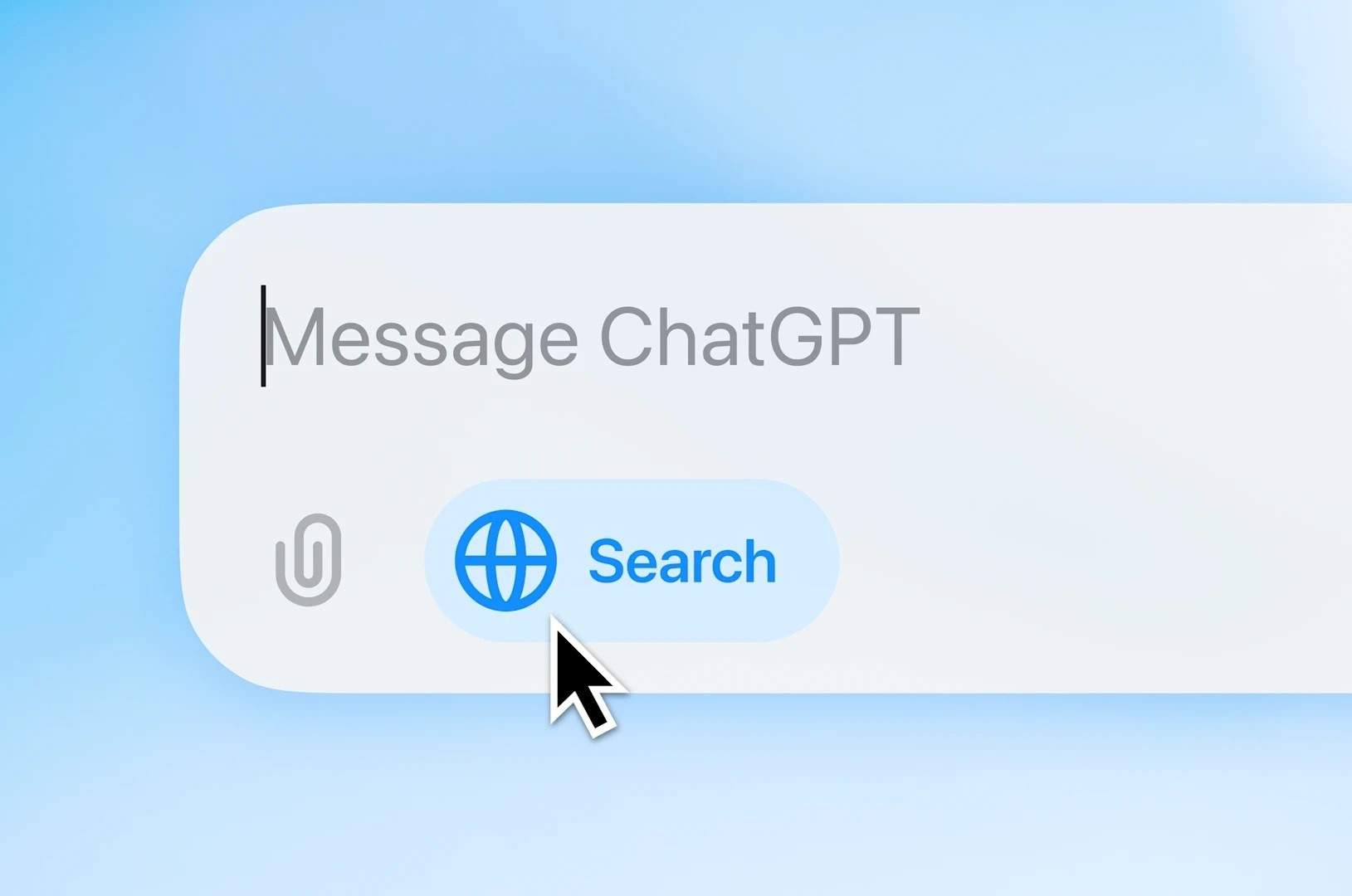 Imatge de l'aplicació de ChatGPT