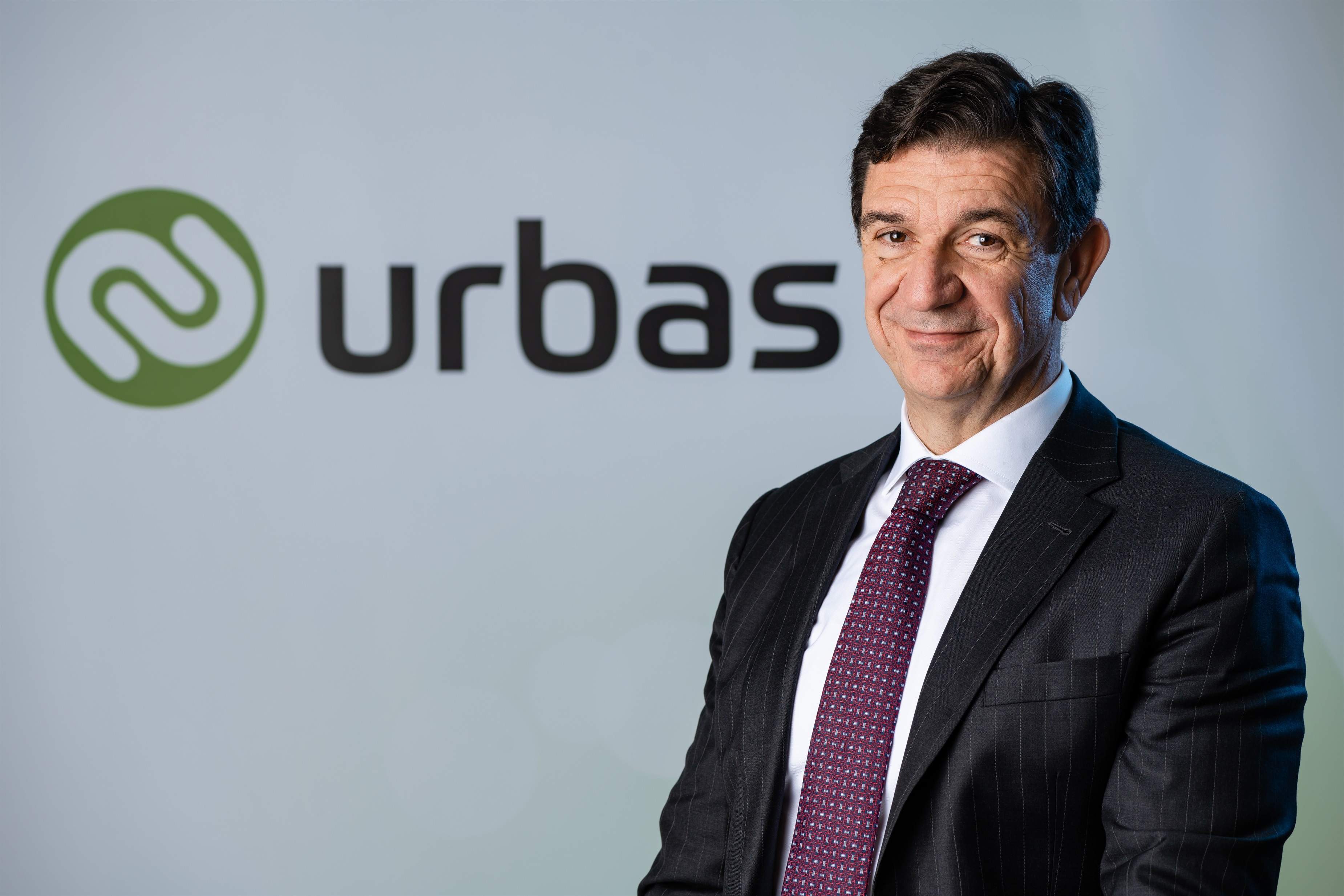 Juan Antonio Acedo, presidente de Urbas