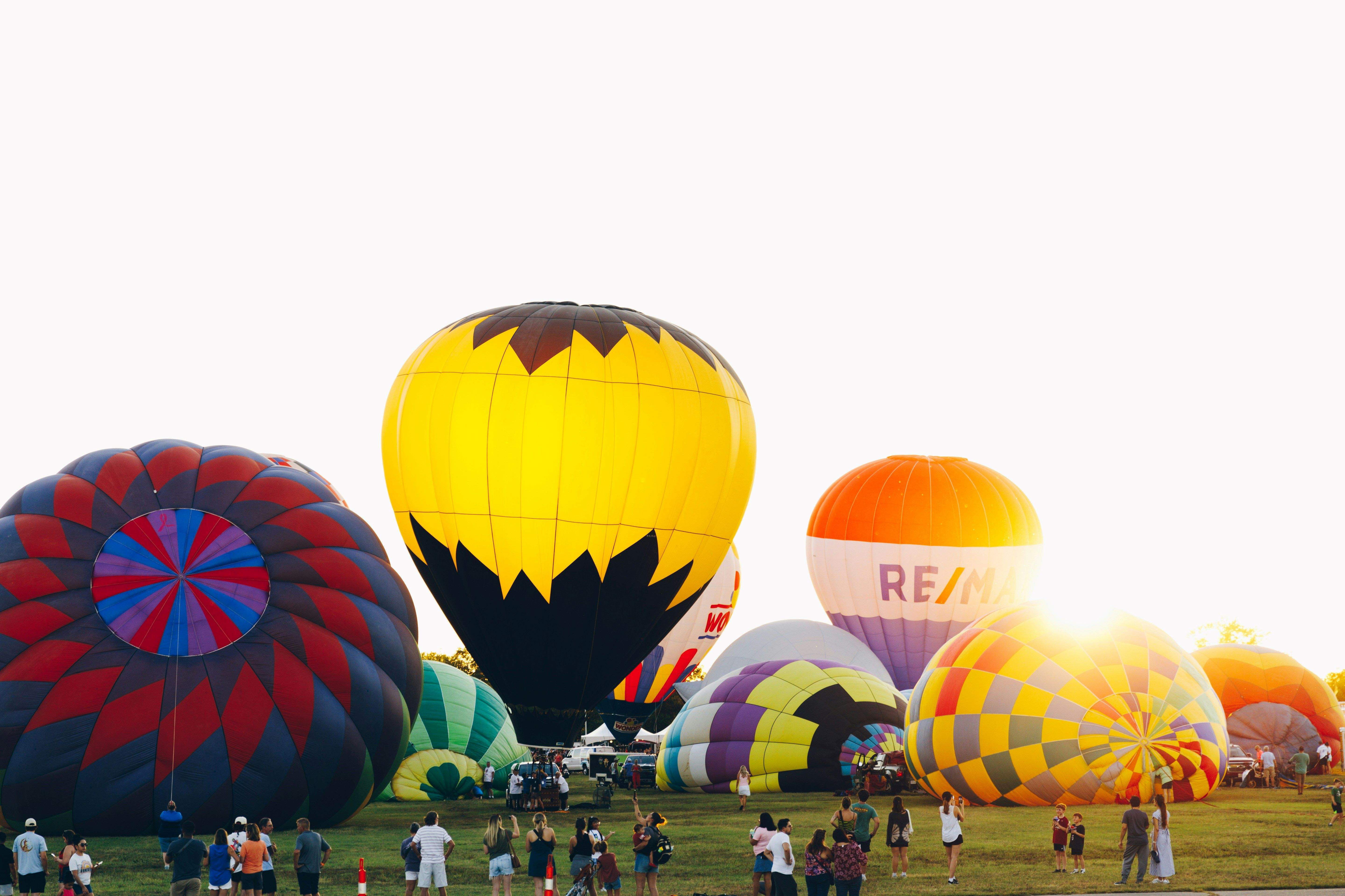 globos archivo personas unsplash