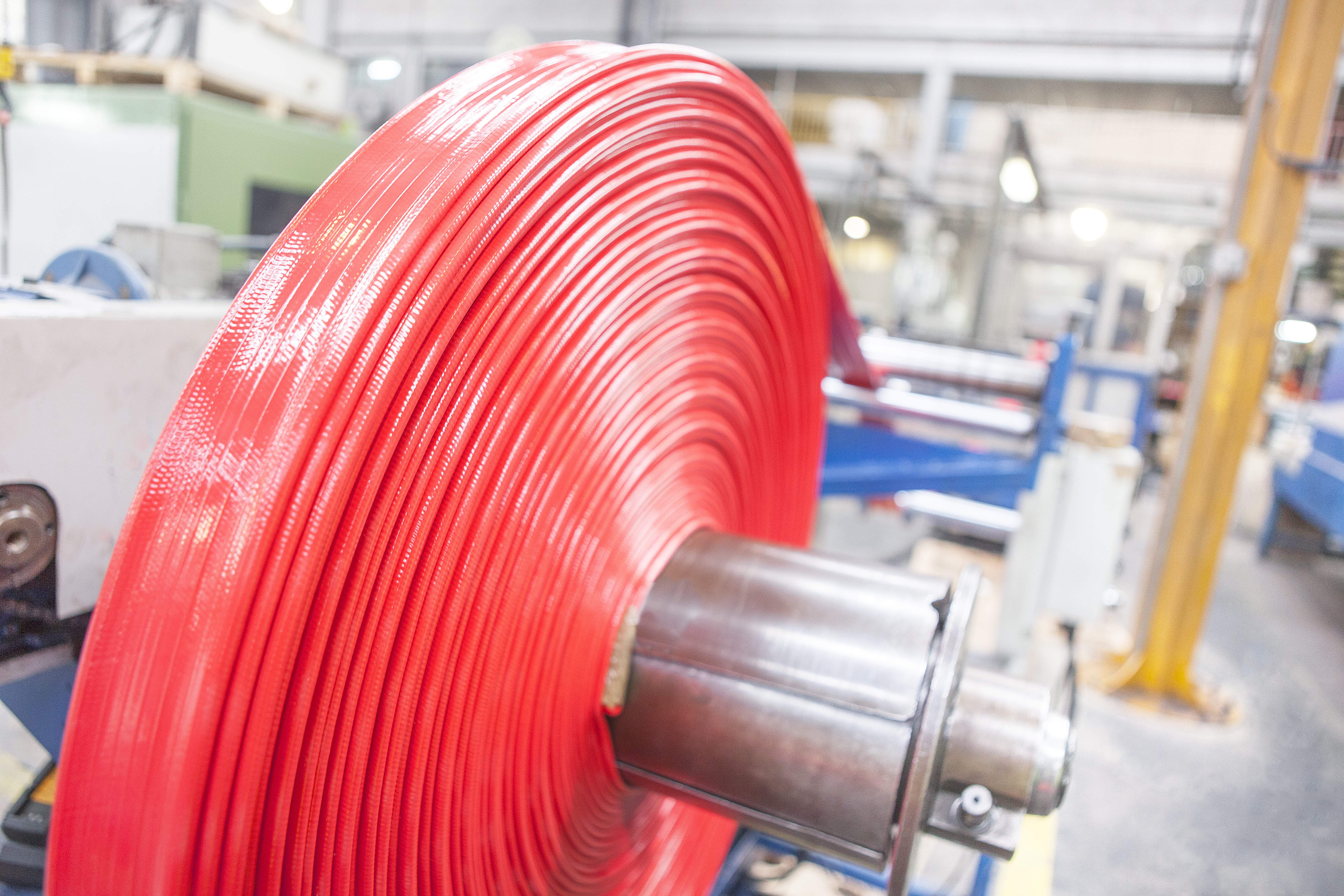 Espiroflex, fabricante de mangueras industriales, potenciará su posición en Egipto