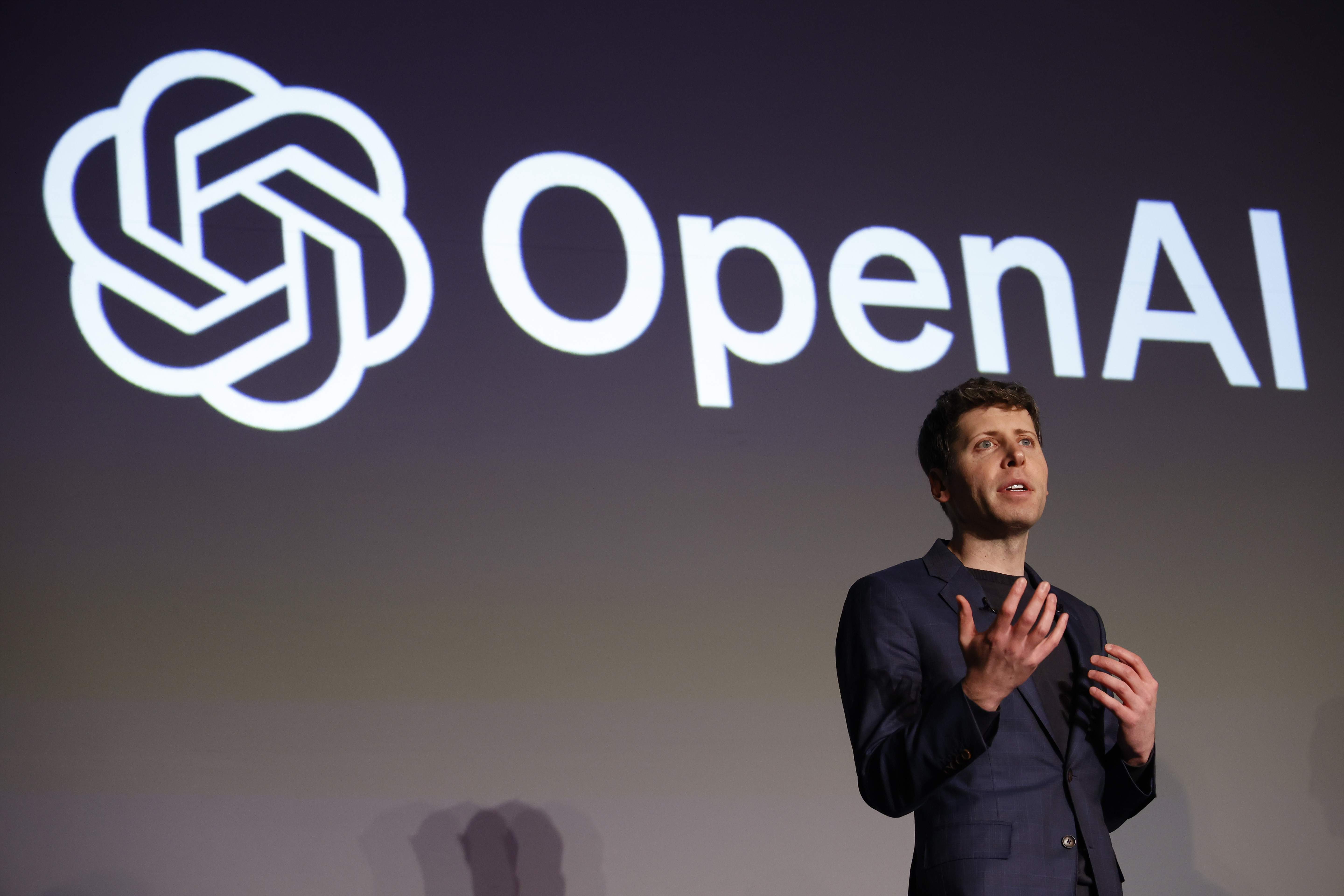 Sam Altman té por del model ChatGPT-5 que ell mateix ha creat: "Em sento inútil"