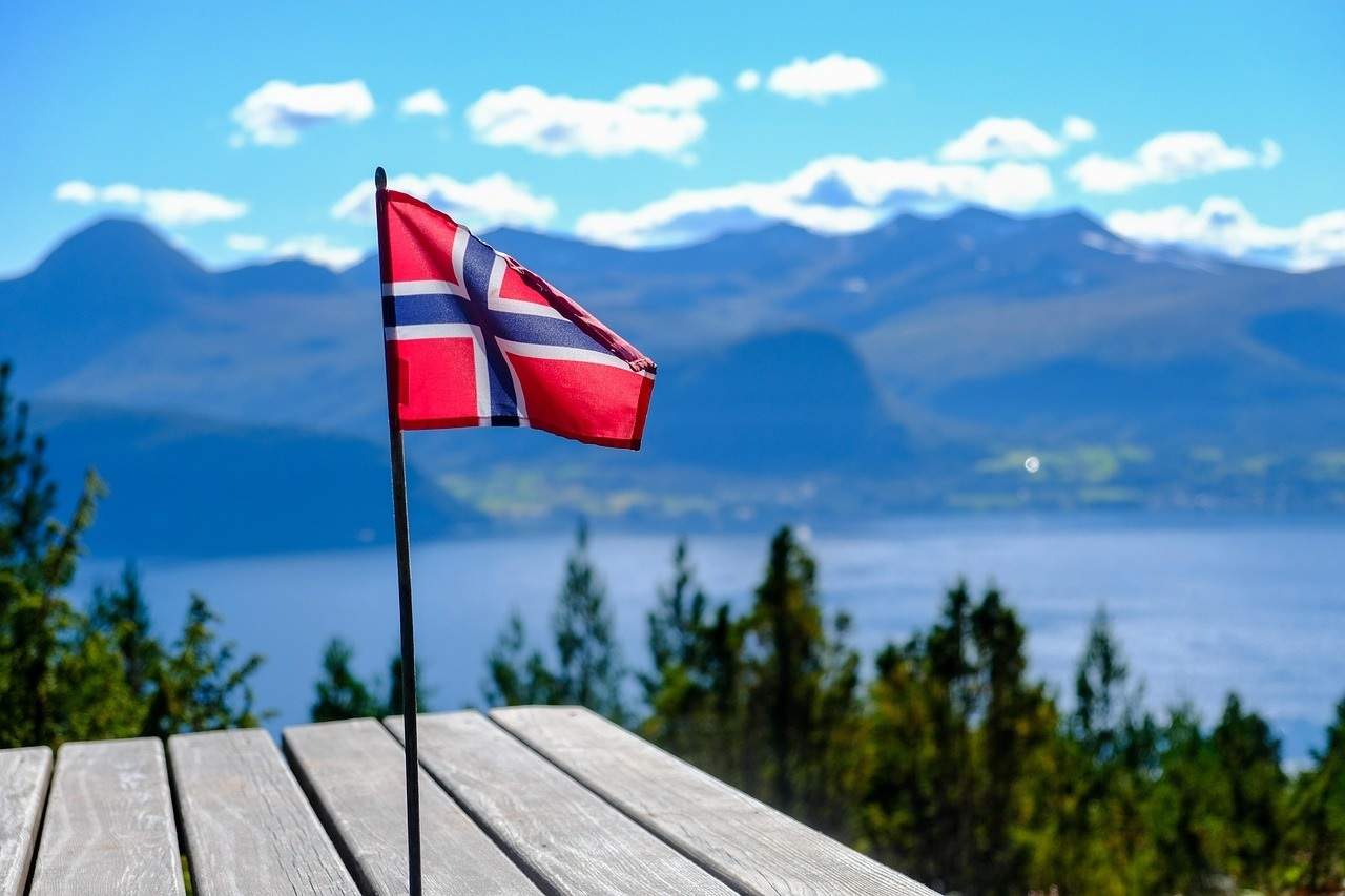 Imatge d'un espai turístic de Noruega