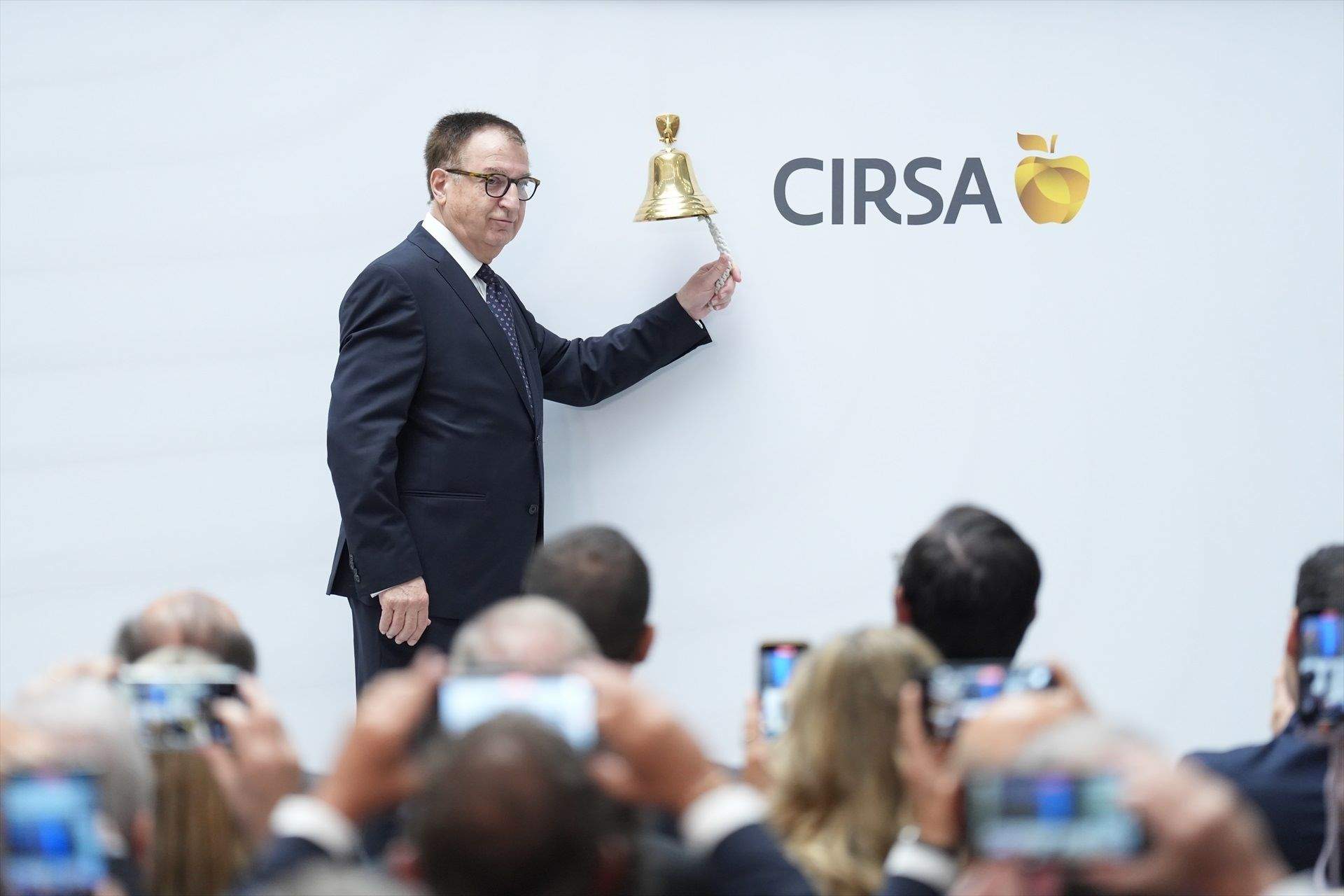 presidente cirsa agut europa press