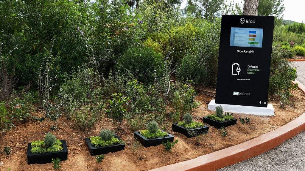 La start-up Bioo vol captar mig milió per exportar la primera bateria biològica