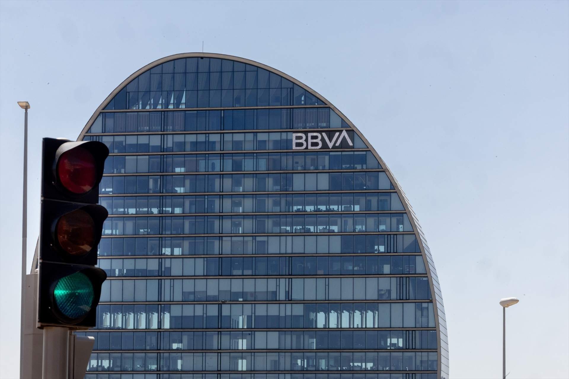 EuropaPress 6819678 fachada bbva