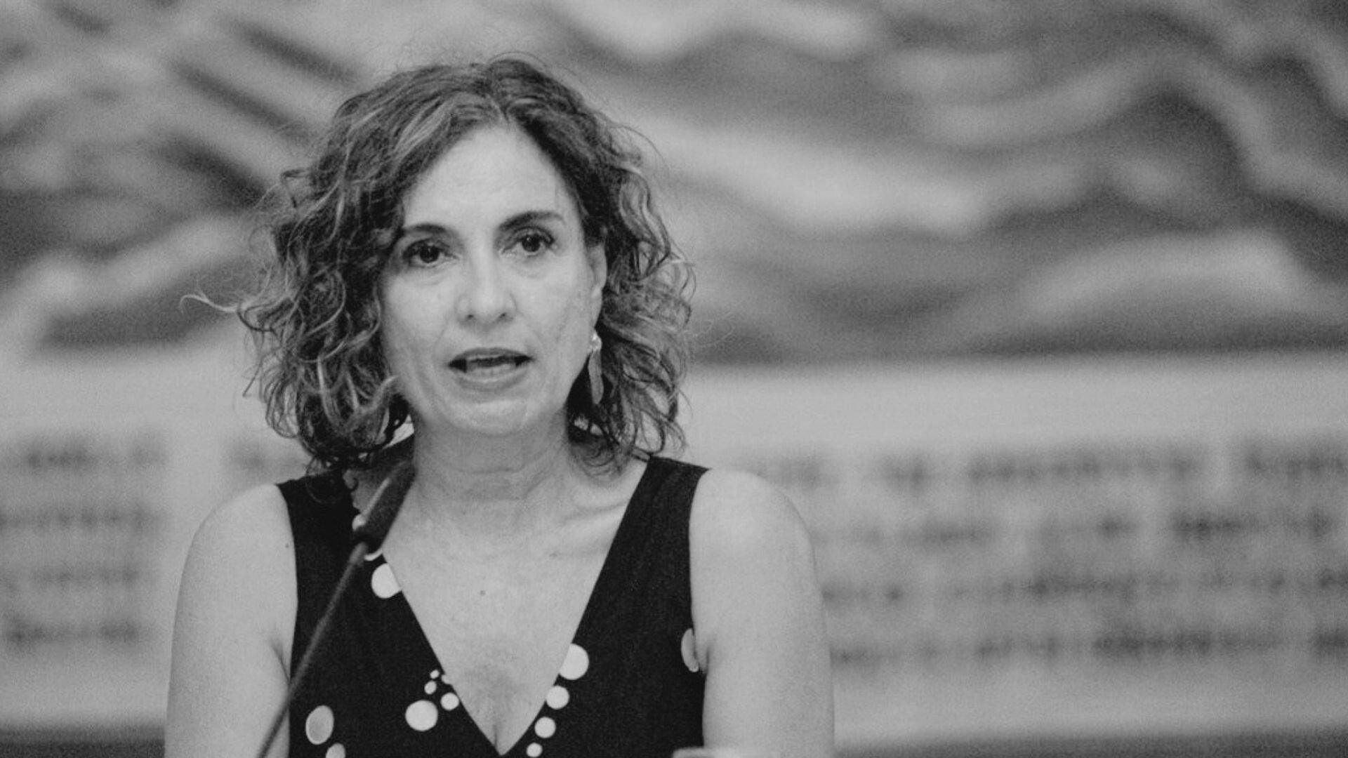 María Jesús Montero