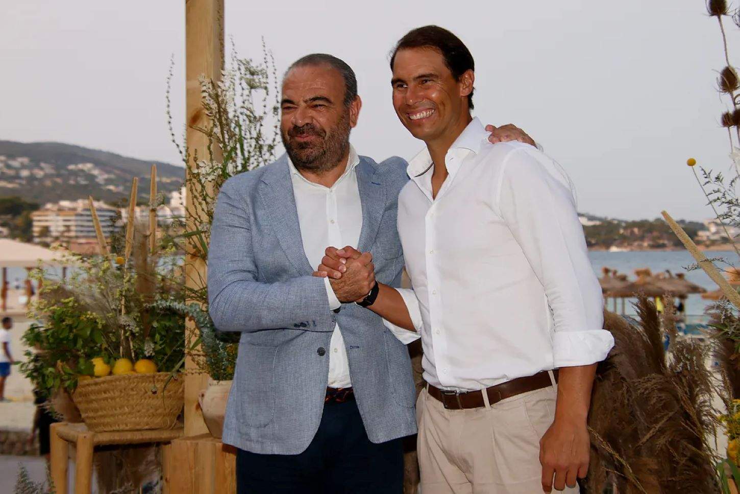 rafa nadal ceo melia efe