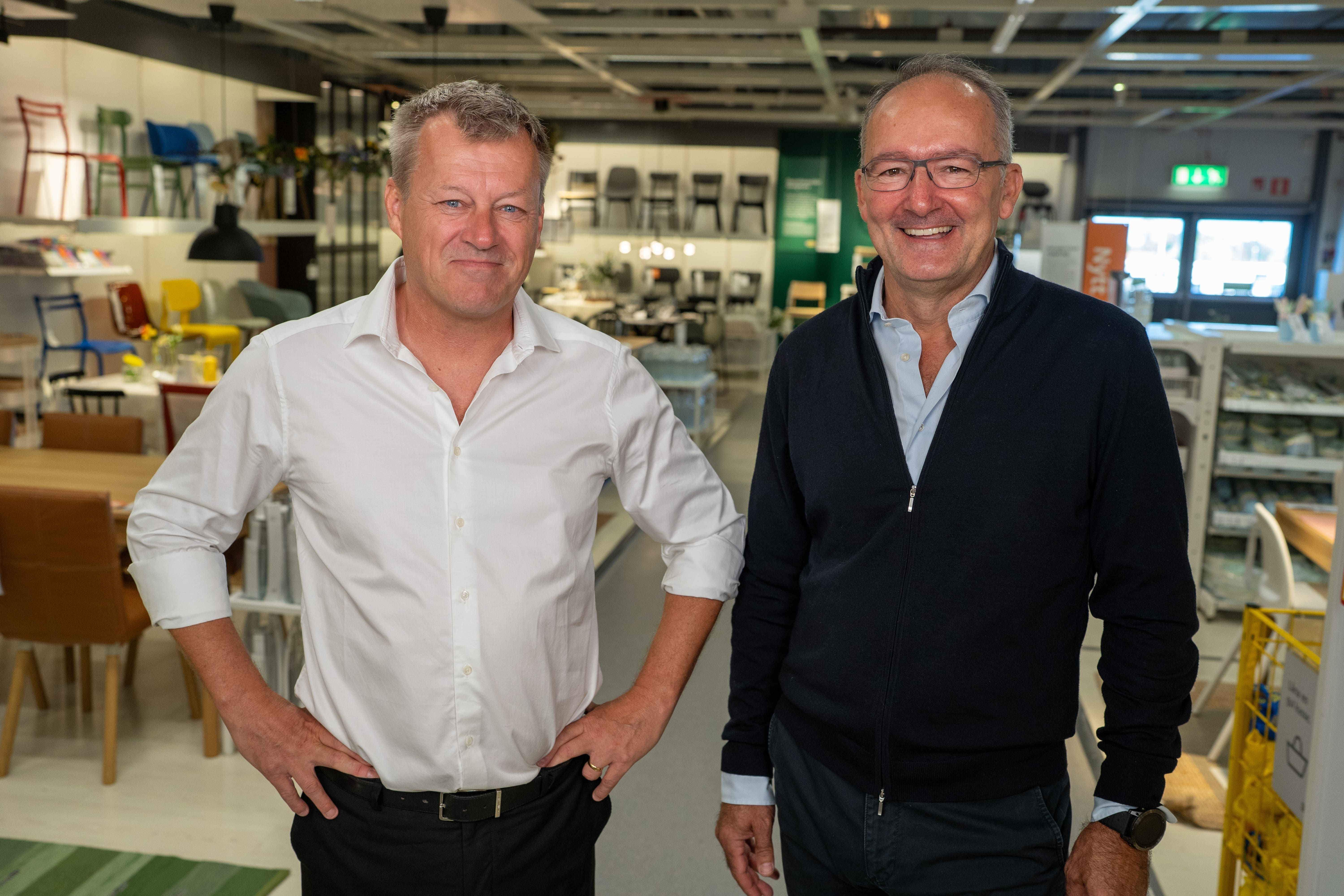 Un espanyol serà el primer president d'Ikea que no és suec