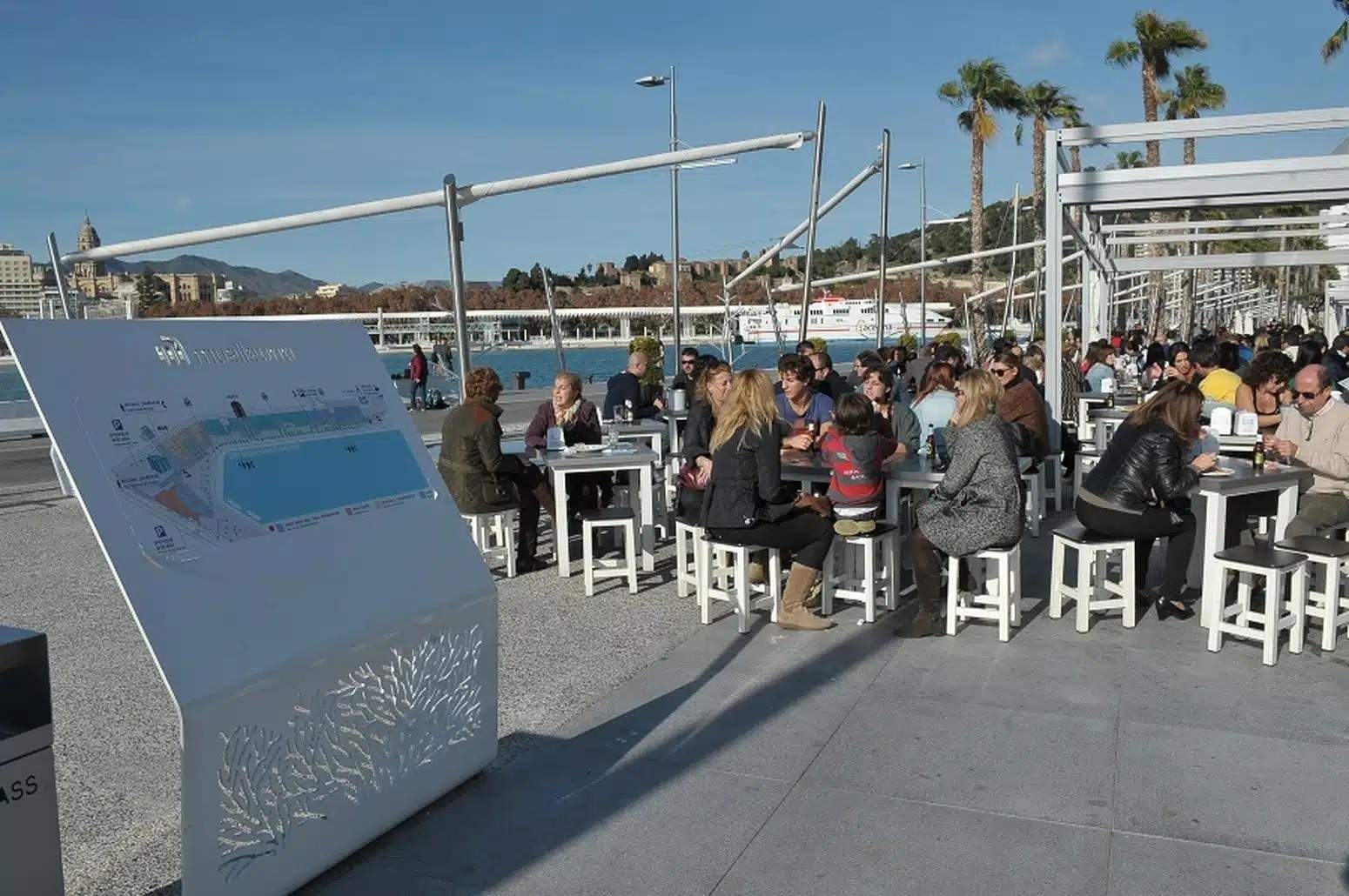 Puerto de Málaga