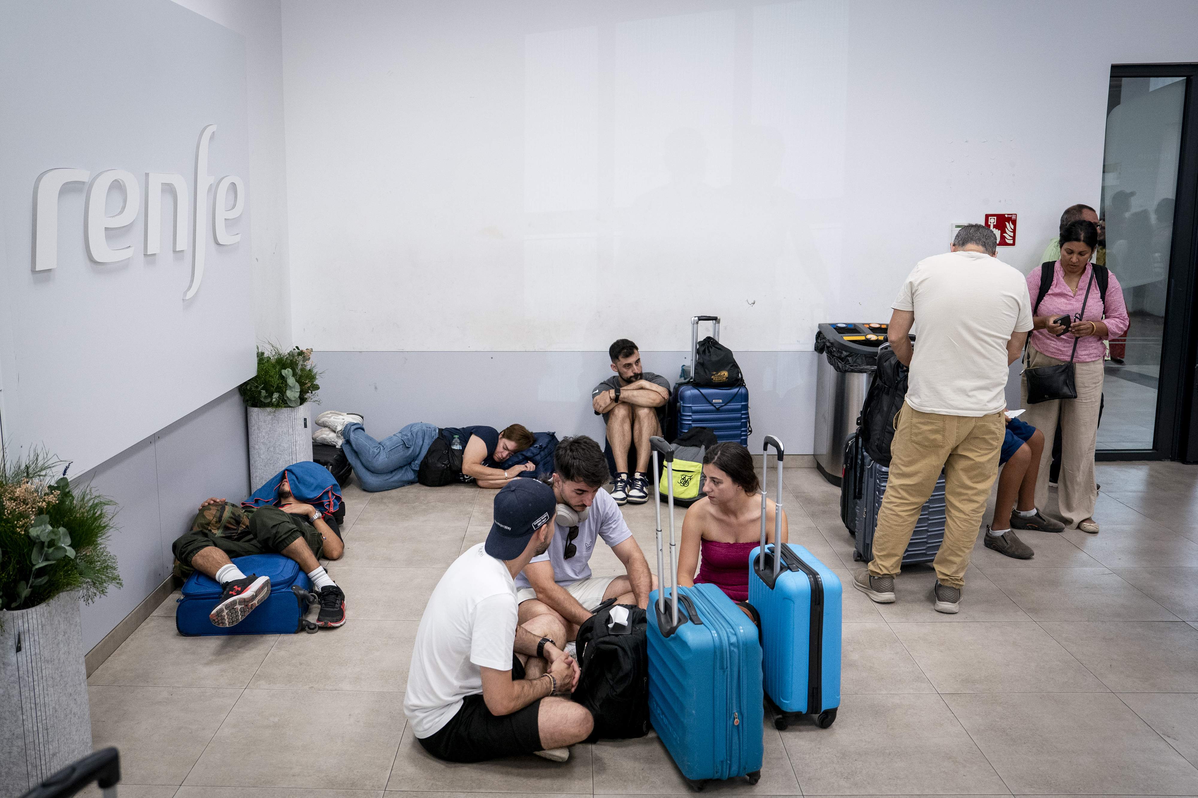 Blablacar anima a publicar seients buits des de Galícia després dels incendis