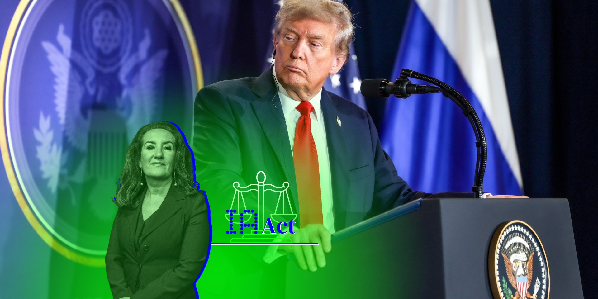 IA ACT | Trump té un pla per a la IA