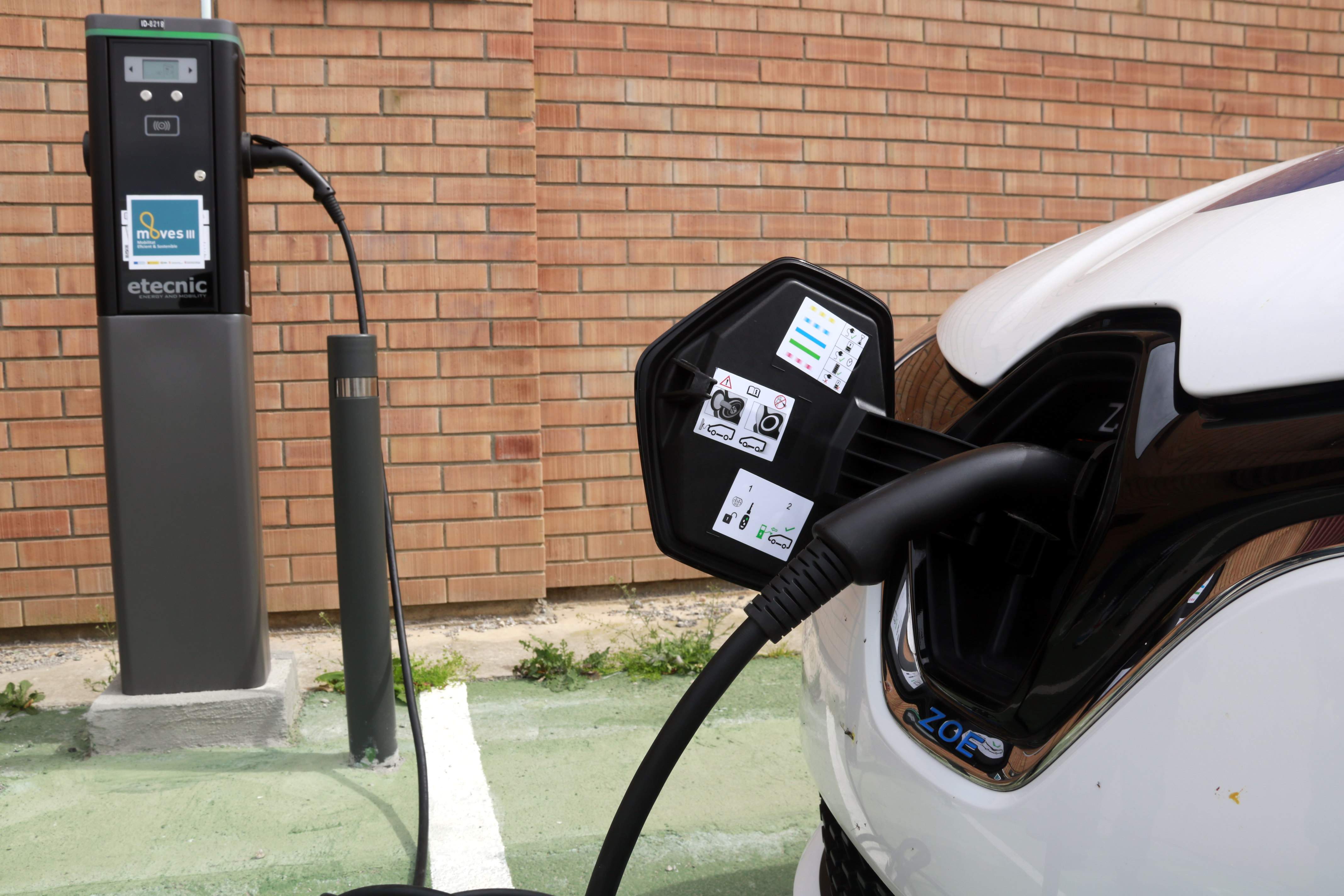 Imatge d'un vehicle elèctric | ACN