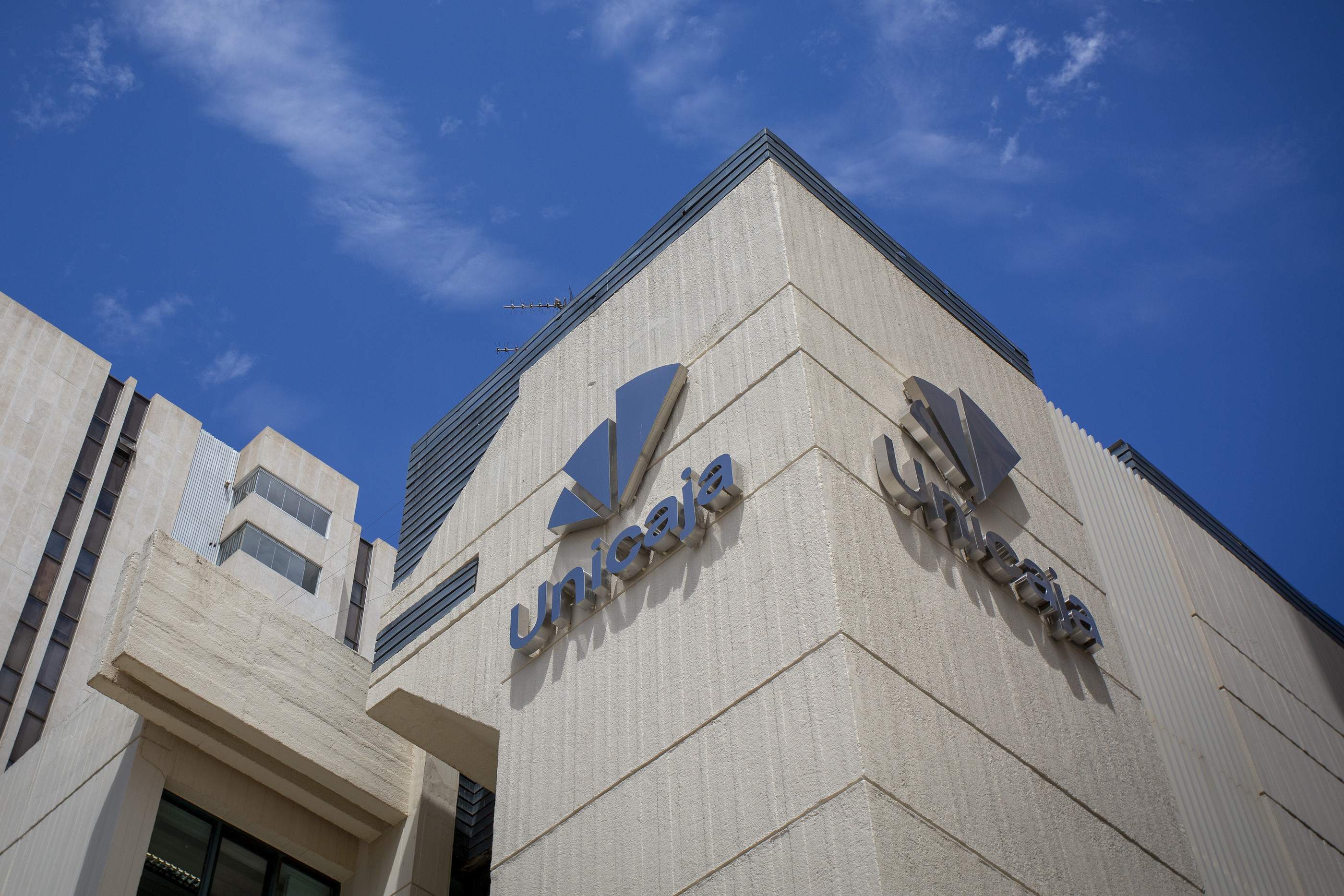 Sede de Unicaja