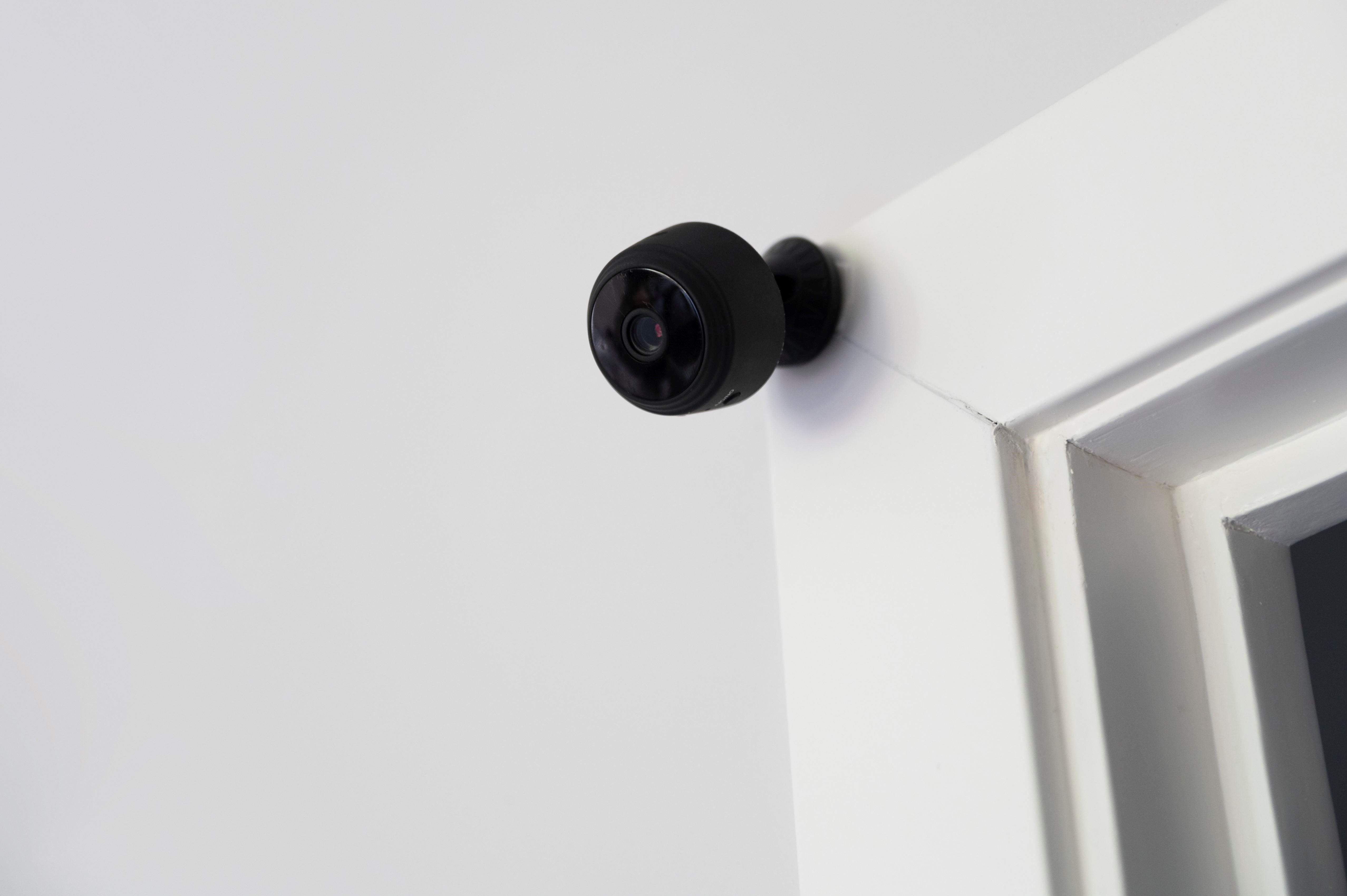 camara seguridad vigilancia freepik