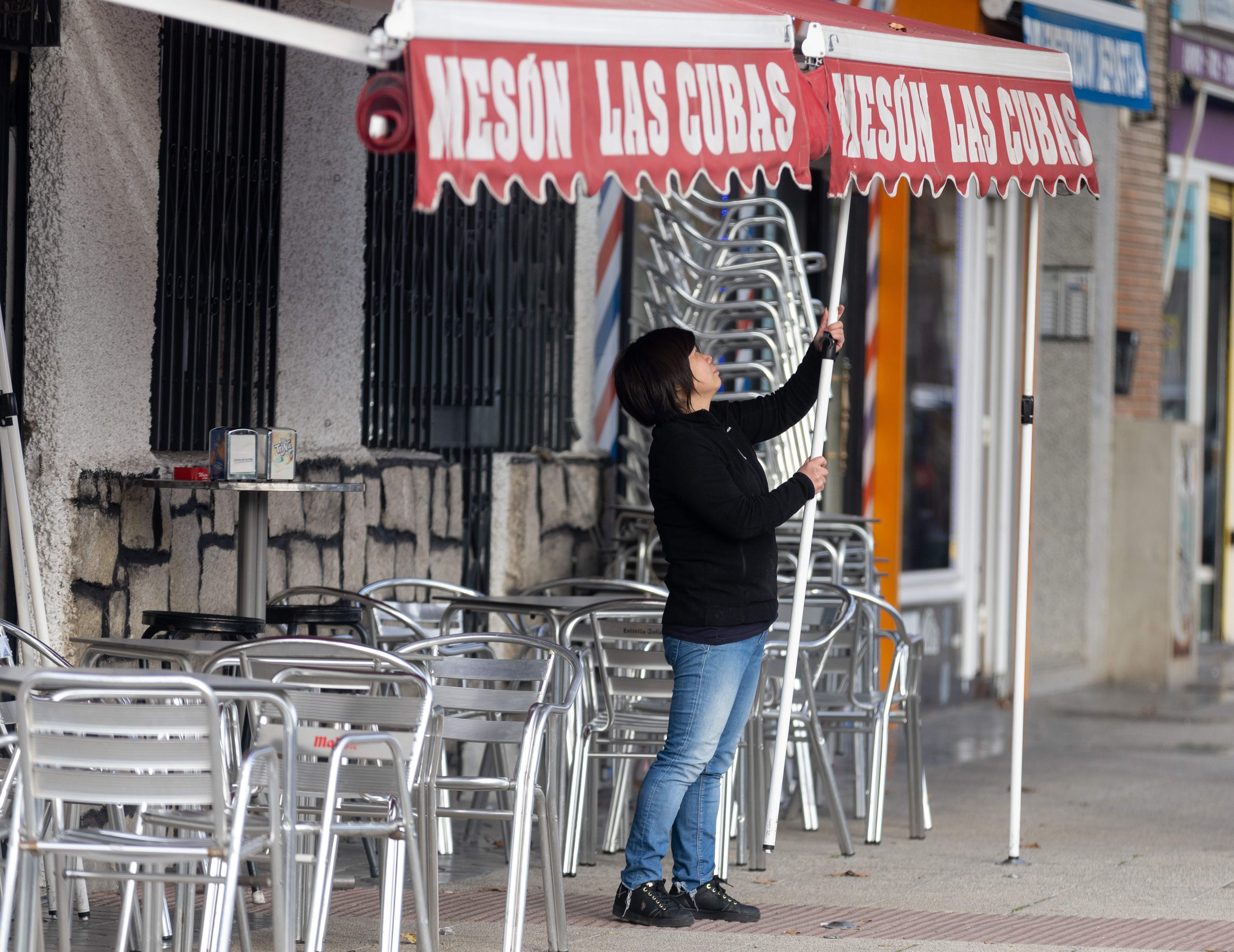 El 40% dels autònoms destina la meitat dels seus ingressos a pagar el lloguer del seu local