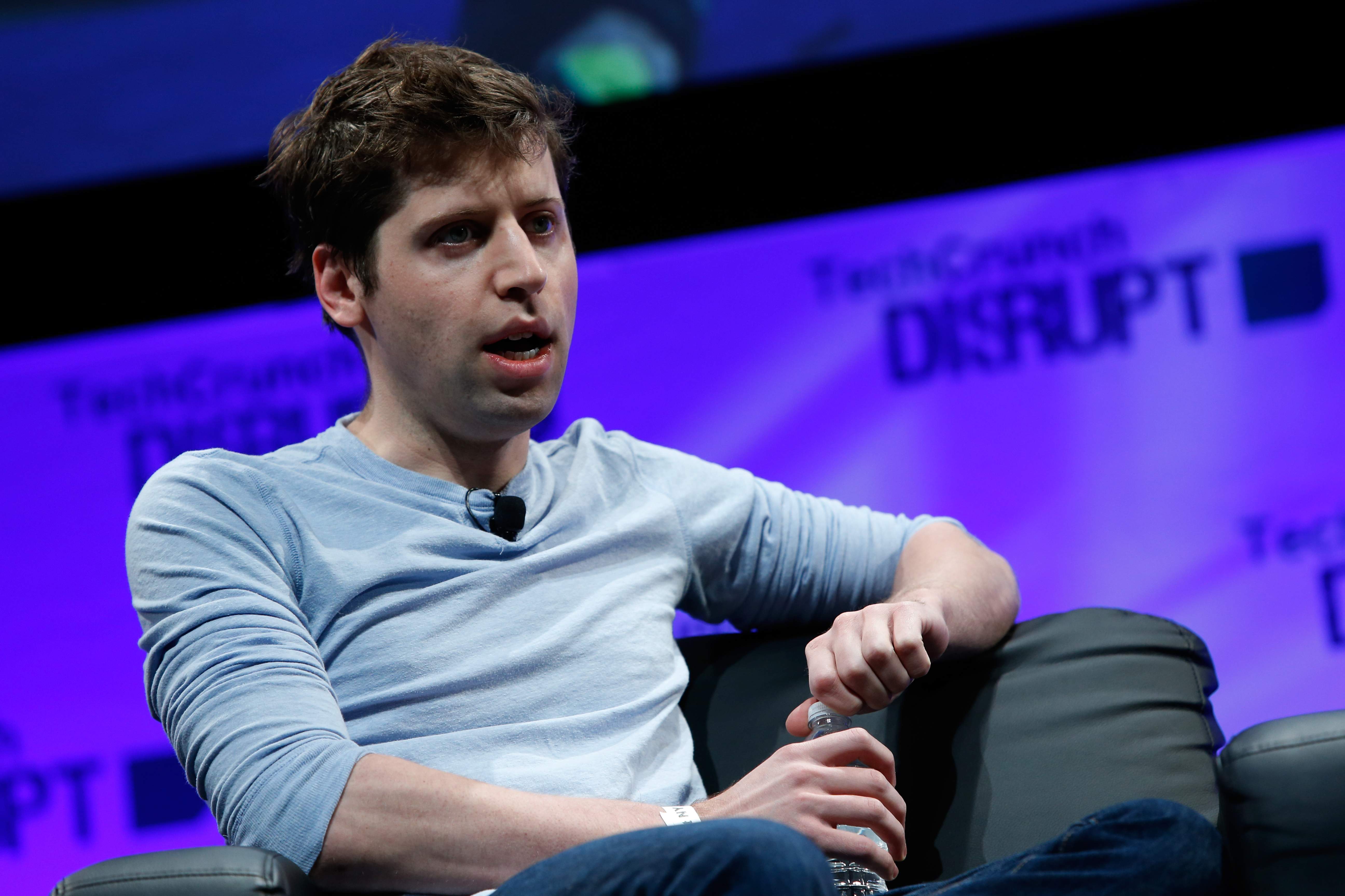 Sam Altman (OpenAI): "Nunca ha habido un momento tan bueno como ahora para inventar"