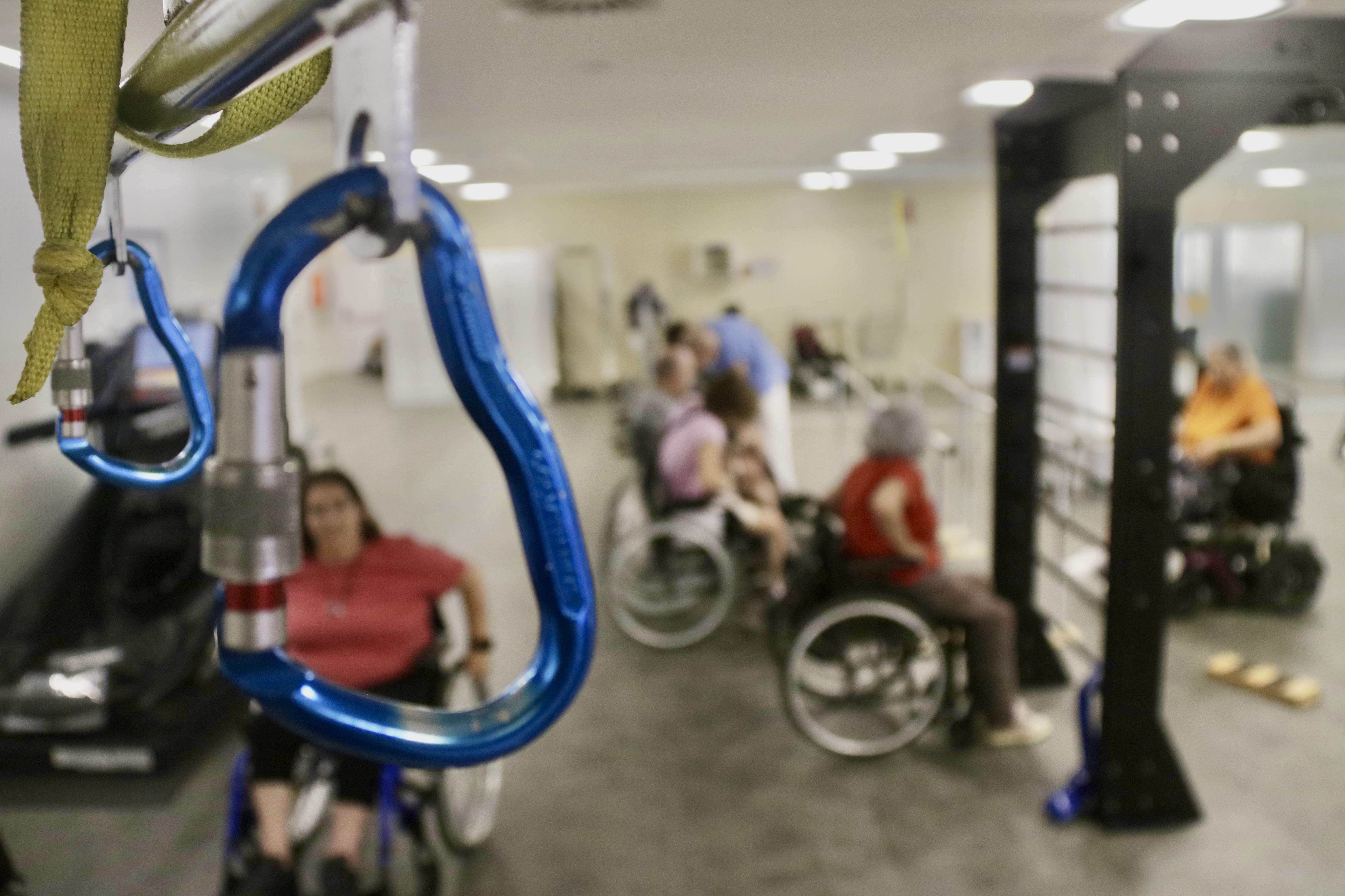 Imatge de l'Institut Guttmann | ACN
