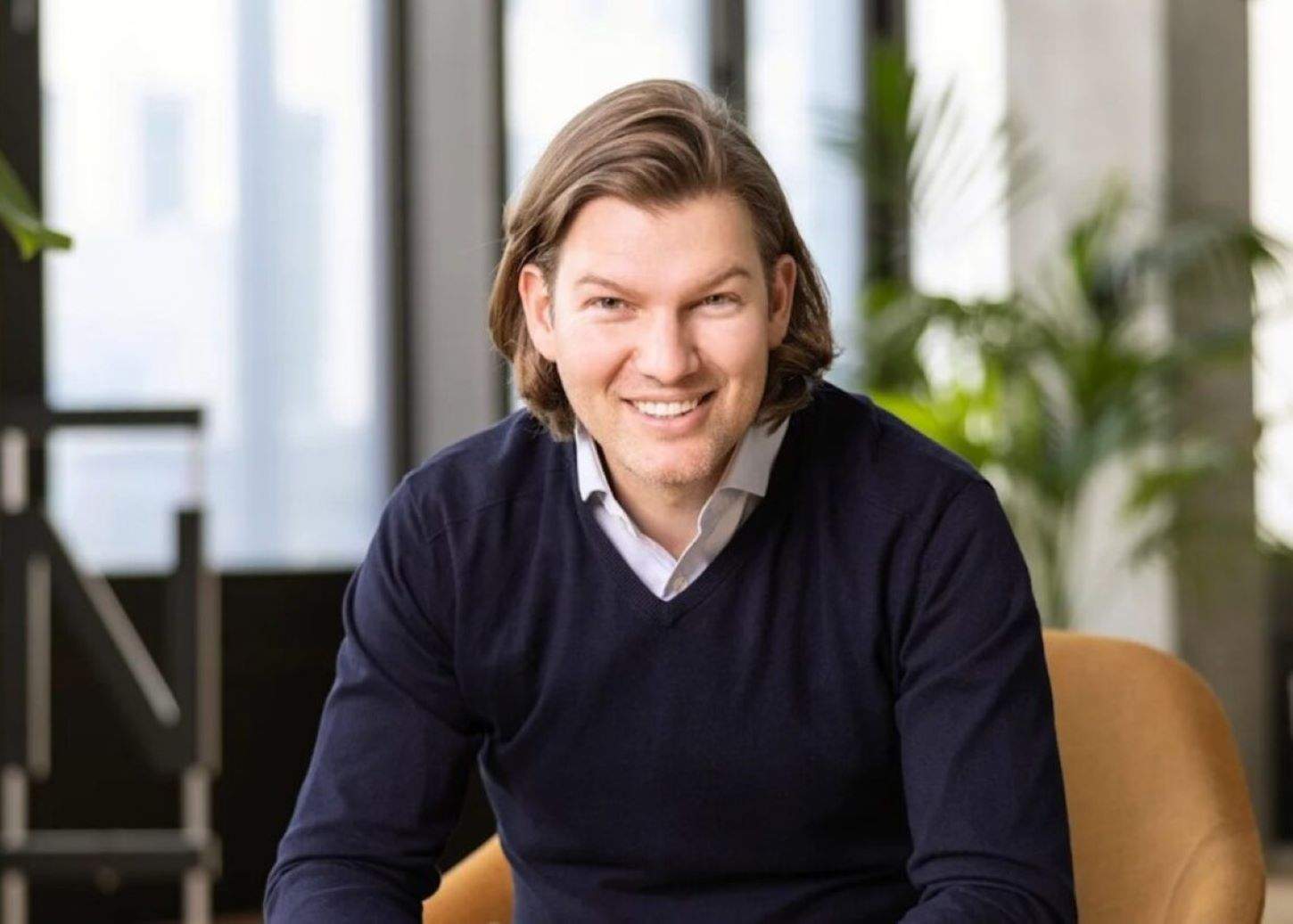 Valentin Stalf europa press