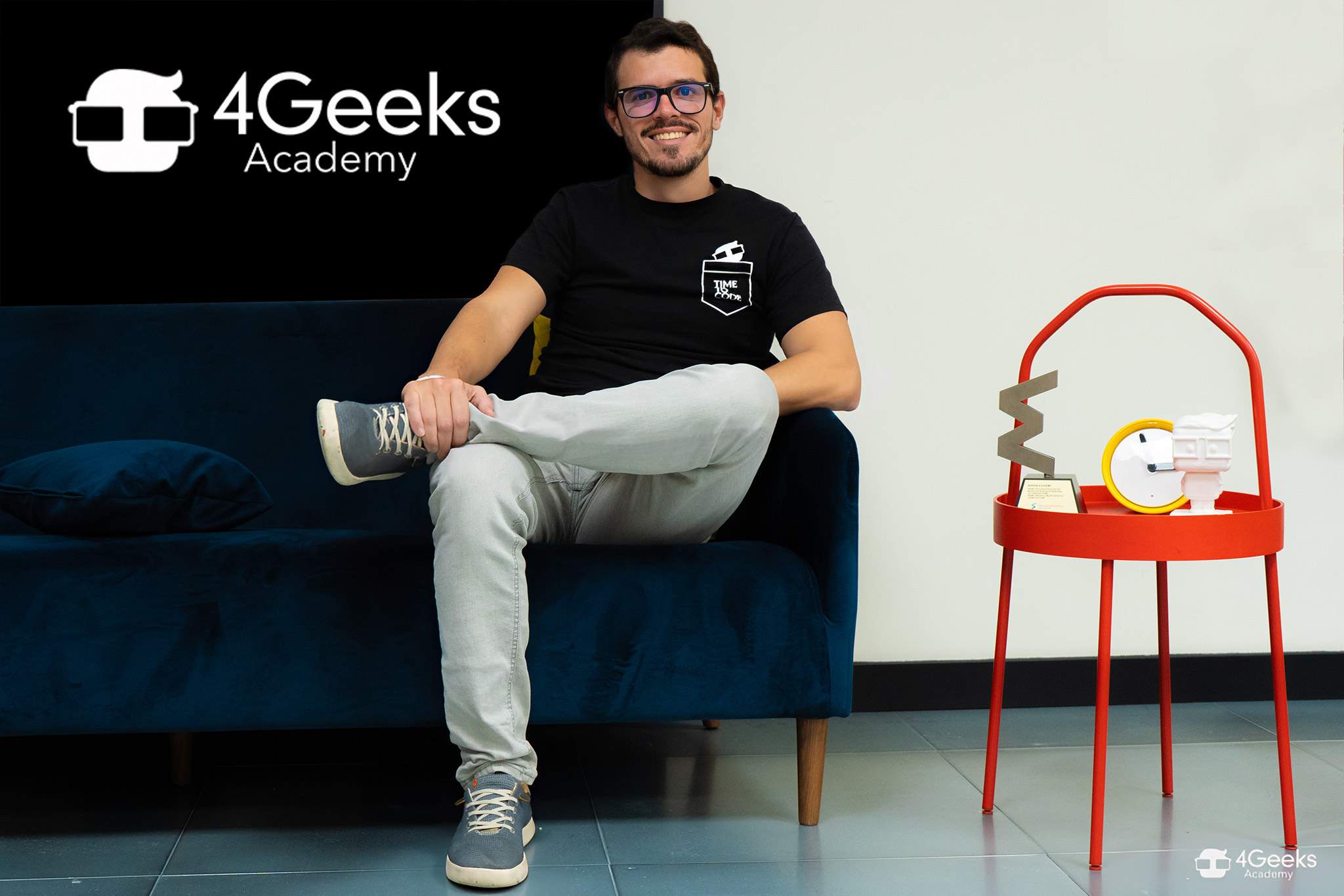 Marco Gómez, 4Geeks Academy: "La IA ha provocado una transformación del verbo aprender"