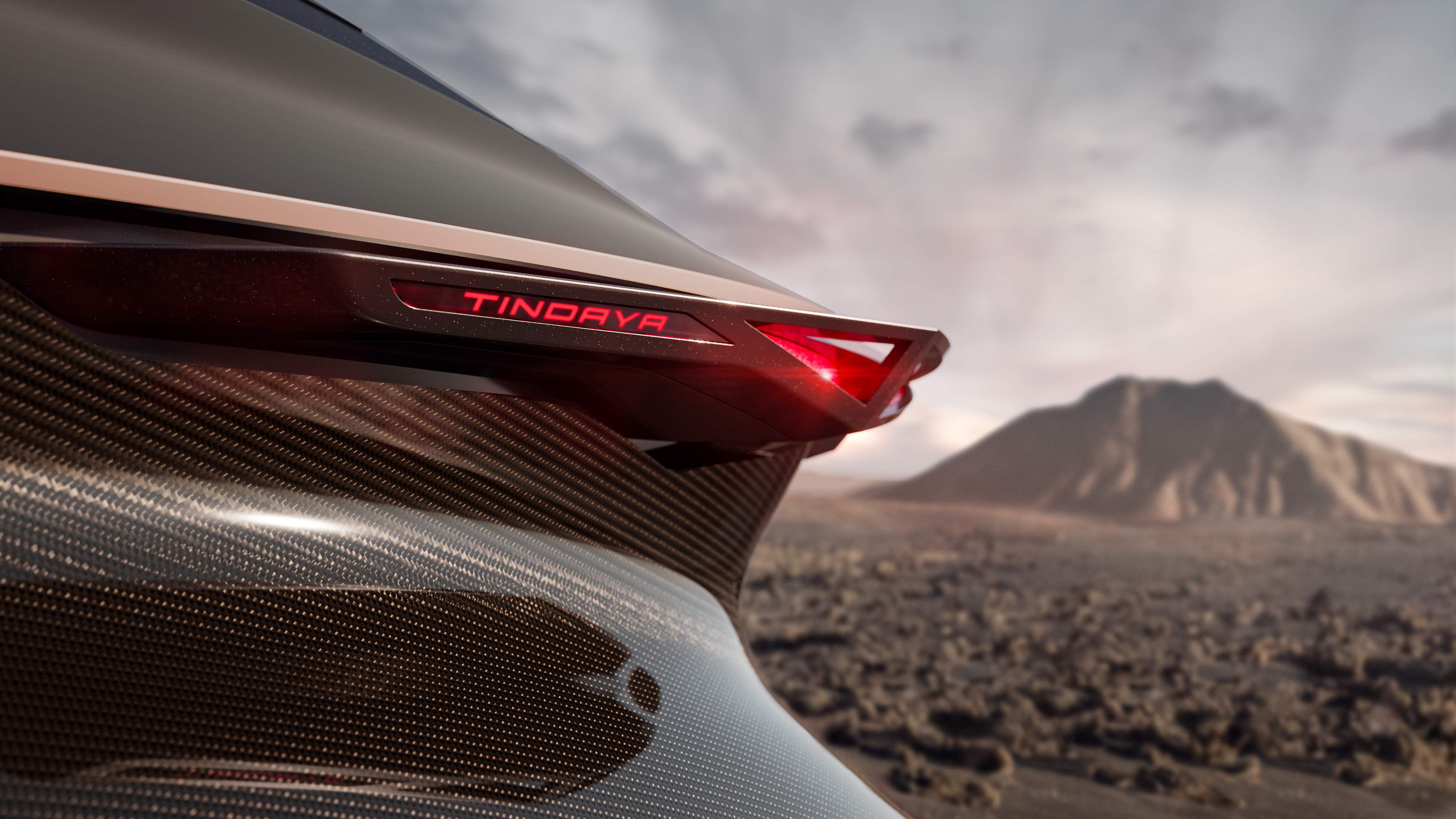 Cupra presenta al setembre el Tindaya, el 'concept car' que fixarà el disseny de la marca