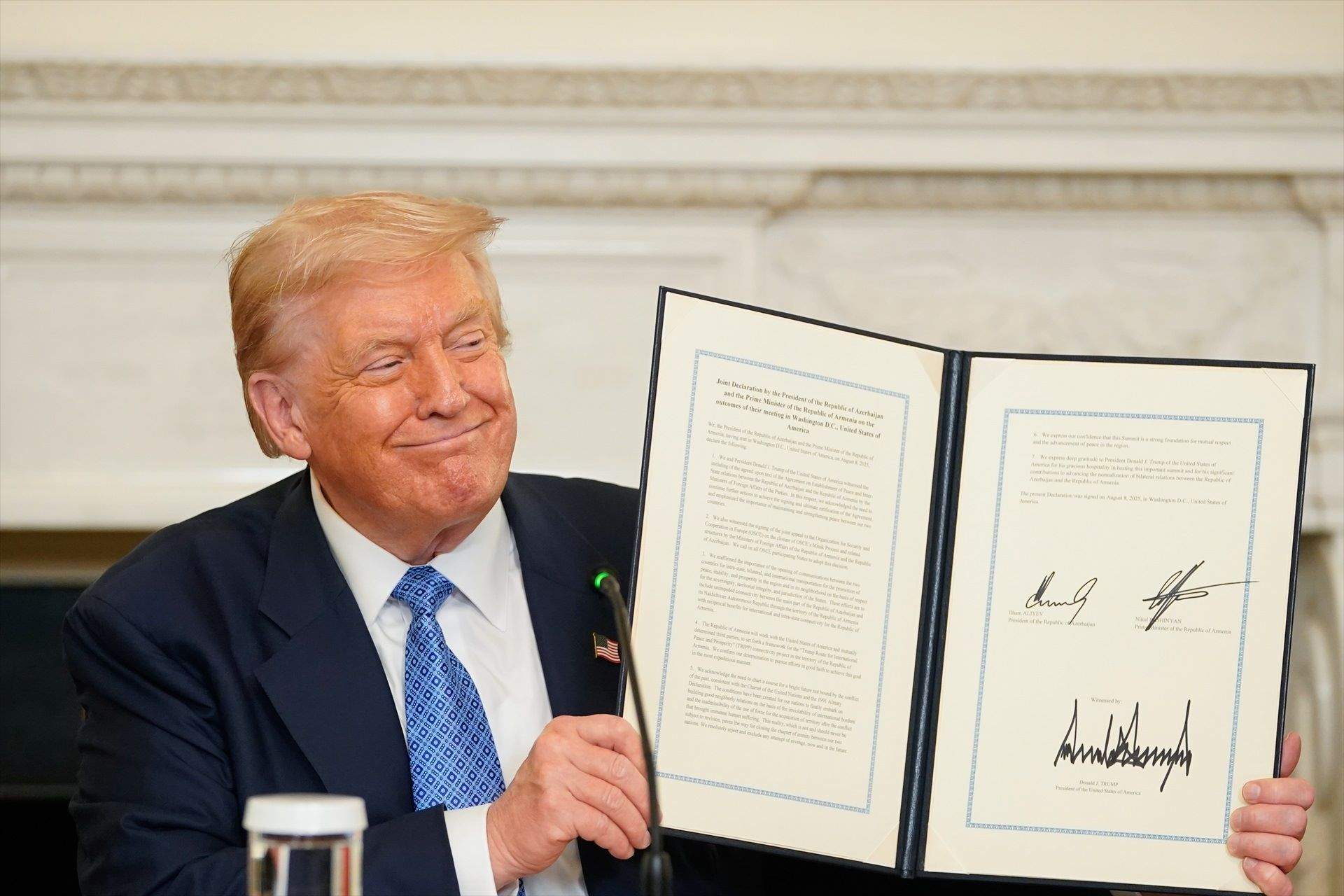 Trump exigeix la dimissió de Lisa Cook, membre de la Fed acusada de falsificar informació bancària