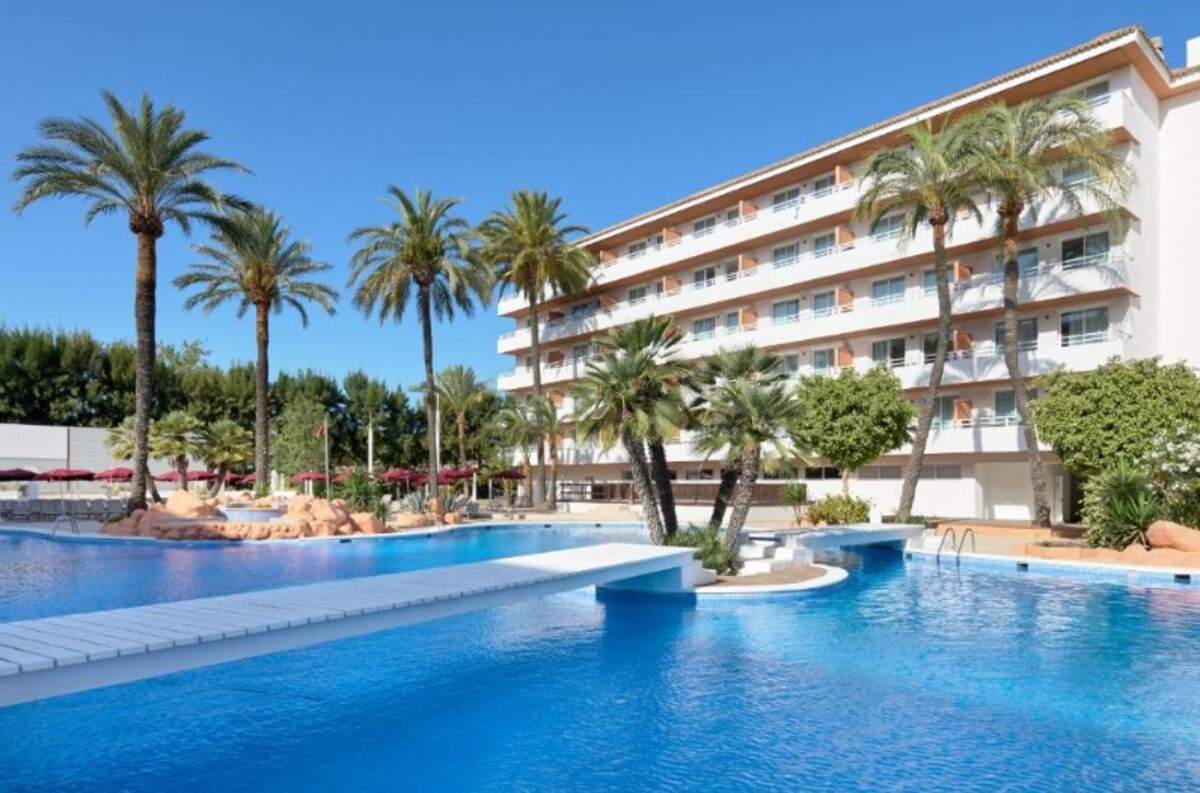Hotel de vacaciones en Calvià