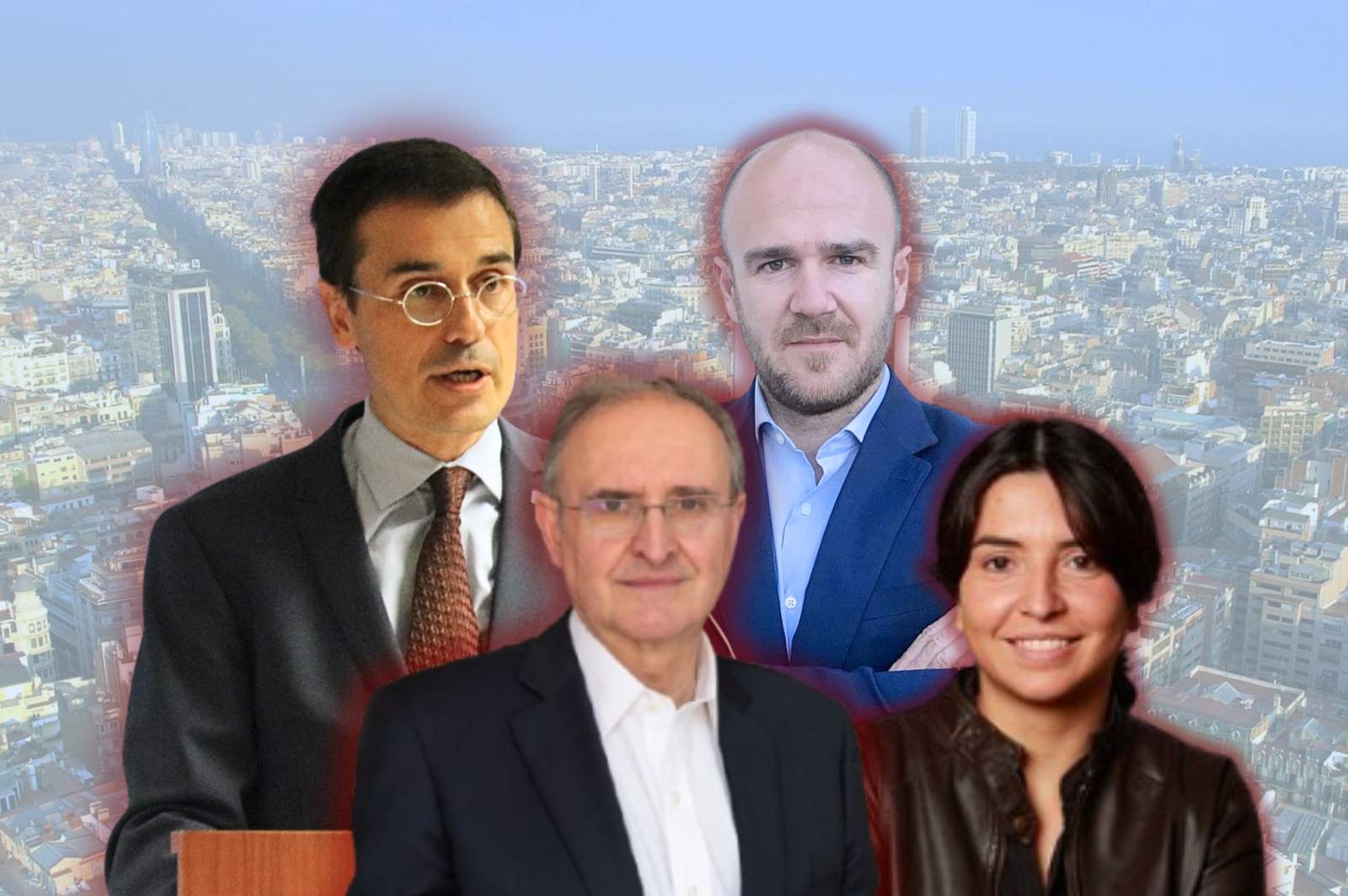 Movimientos en Circutor, Lavinia, Catalunya Ràdio y Dentsu