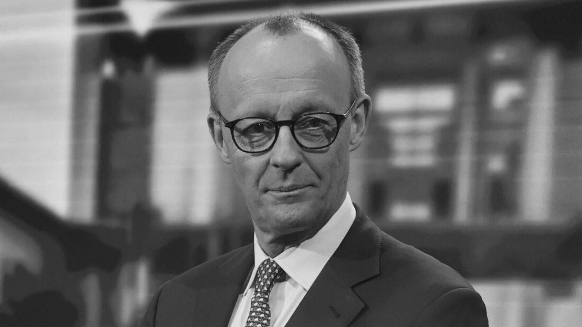 Friedrich Merz Friedrich Merz