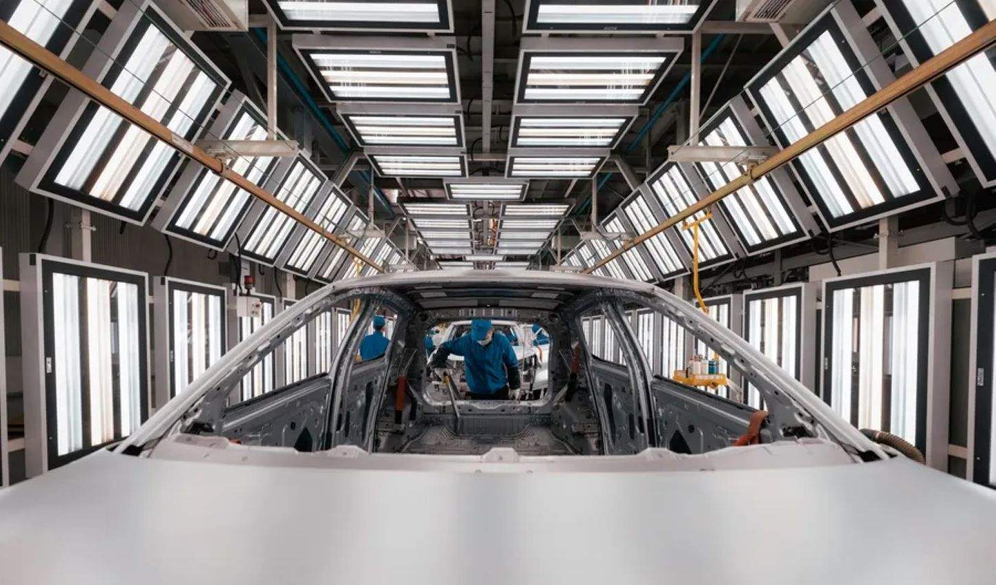 L'interès per les marques xineses de cotxes creix un 66% al mercat d'ocasió