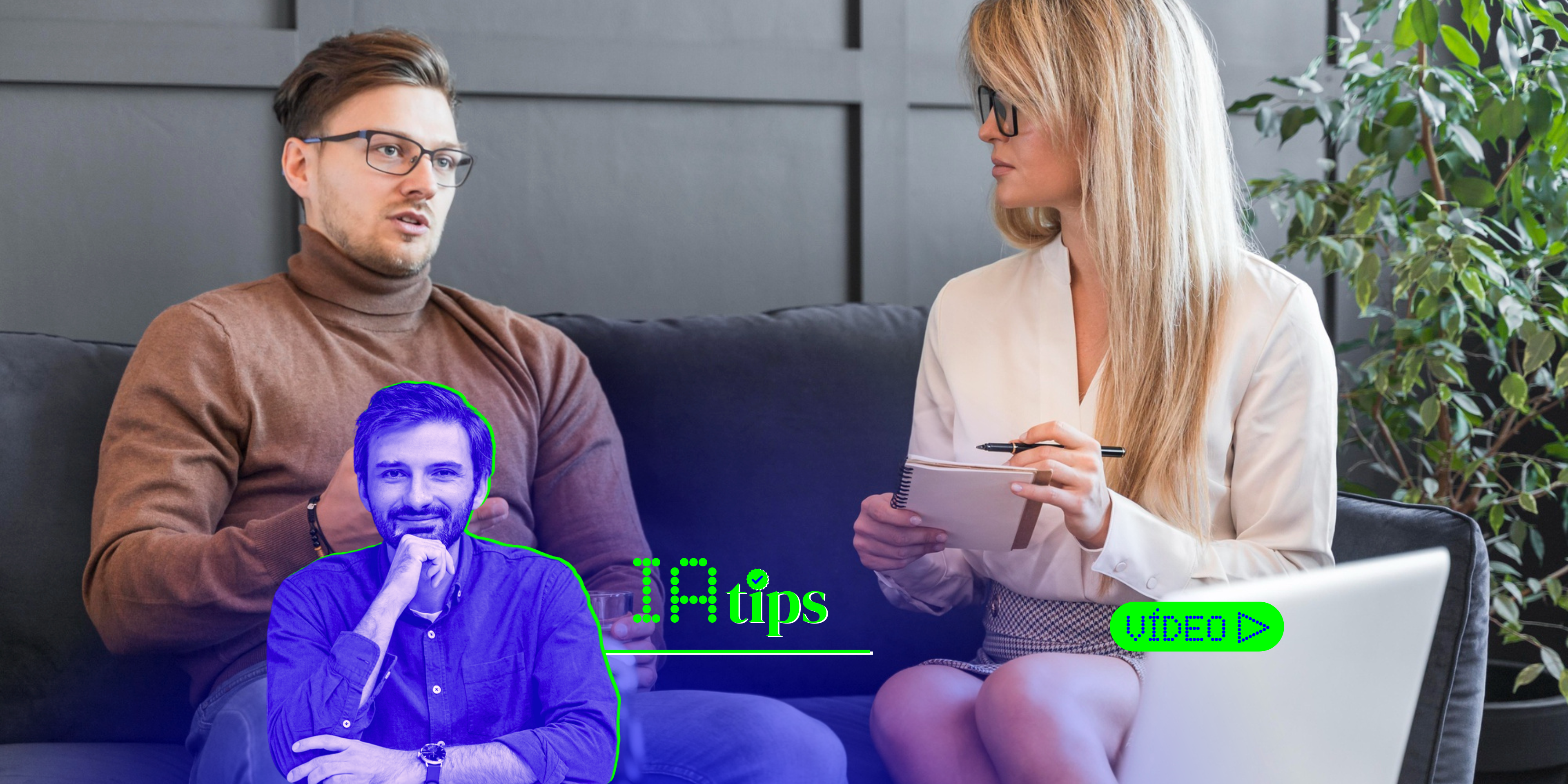 IA TIP | Poised, el coach personal con inteligencia artificial