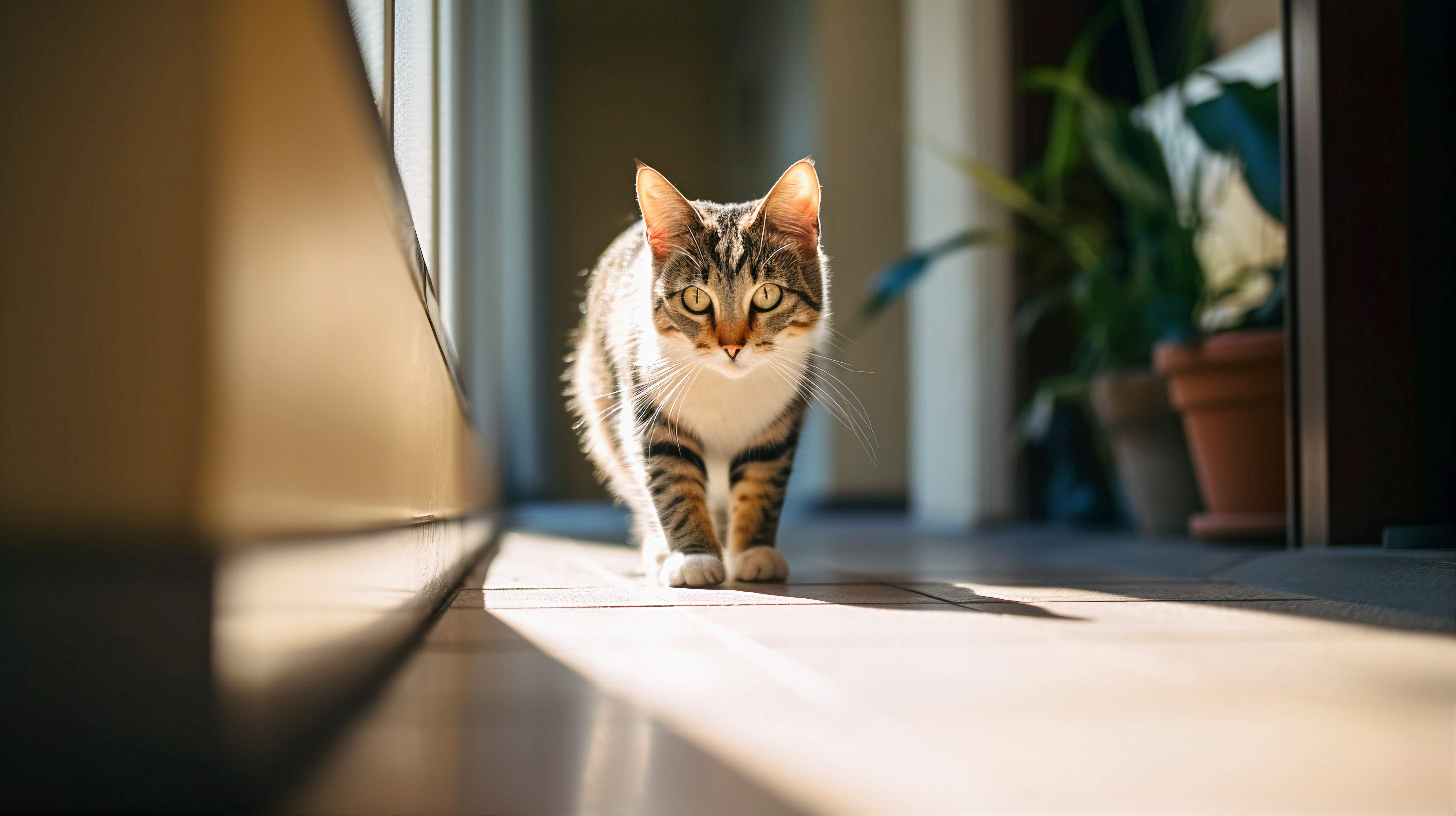 Alerta para dueños de gatos: las multas de la nueva Ley de Bienestar Animal