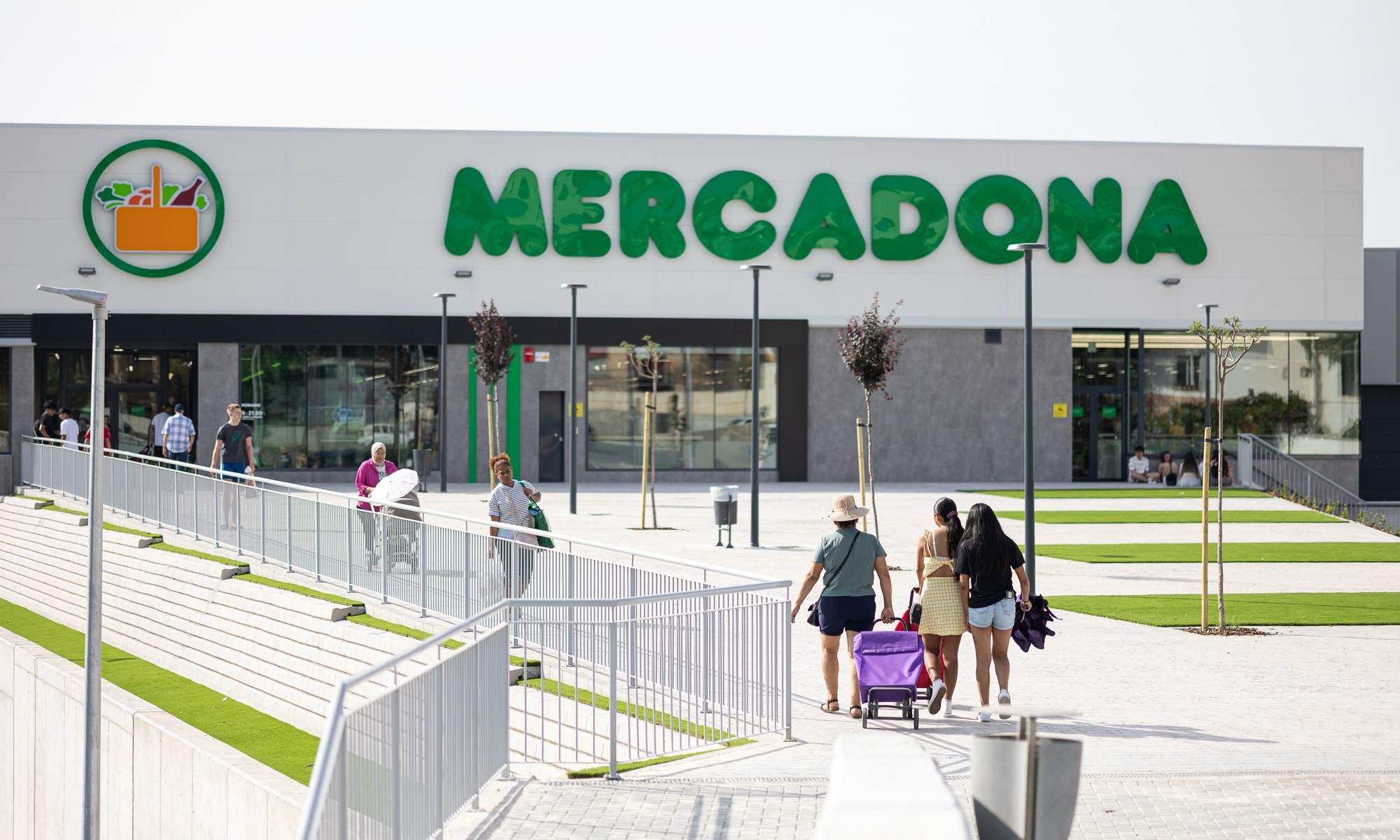 Mercadona anuncia nous horaris a partir de l'1 de setembre