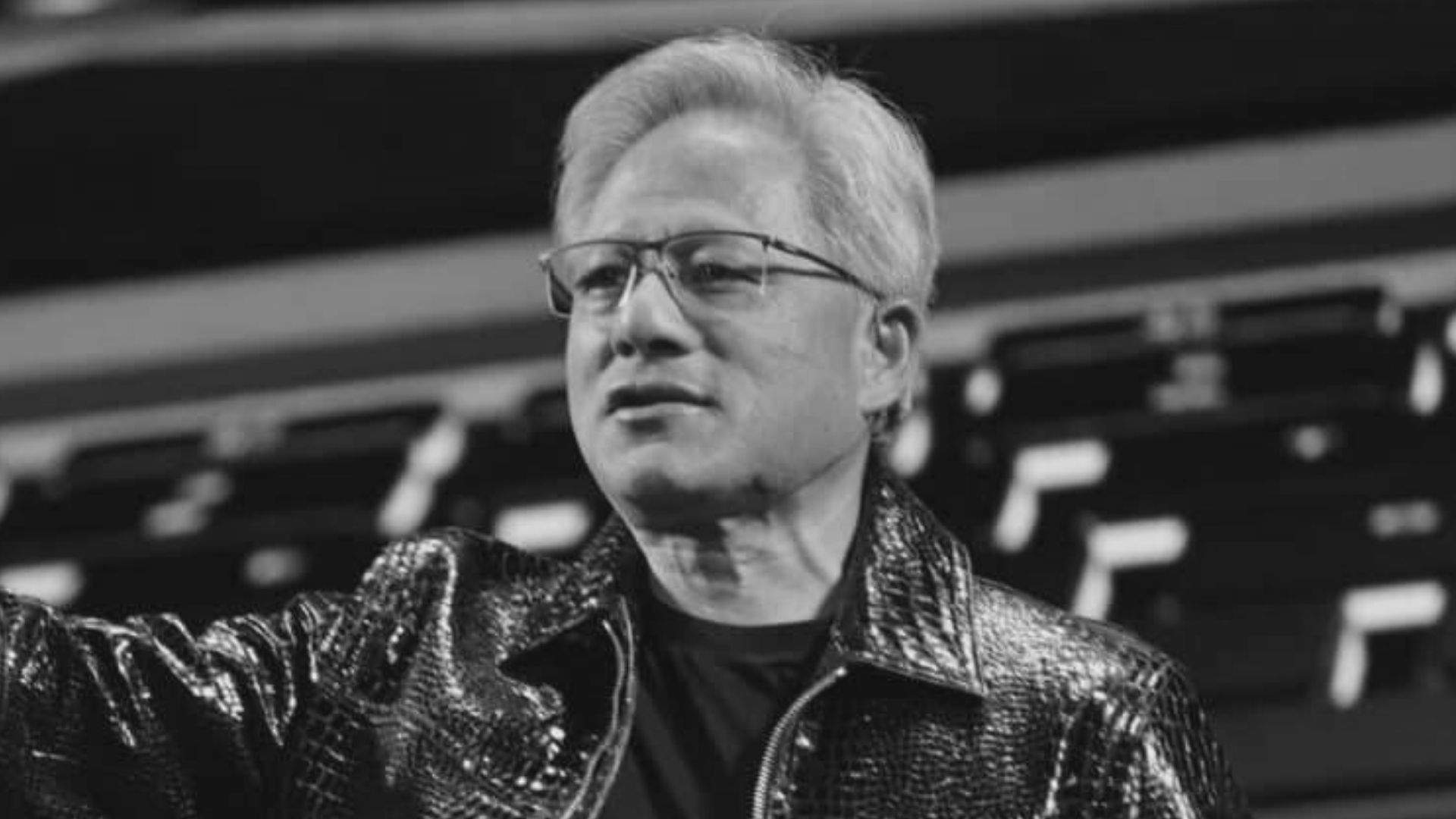 Jensen Huang Jensen Huang