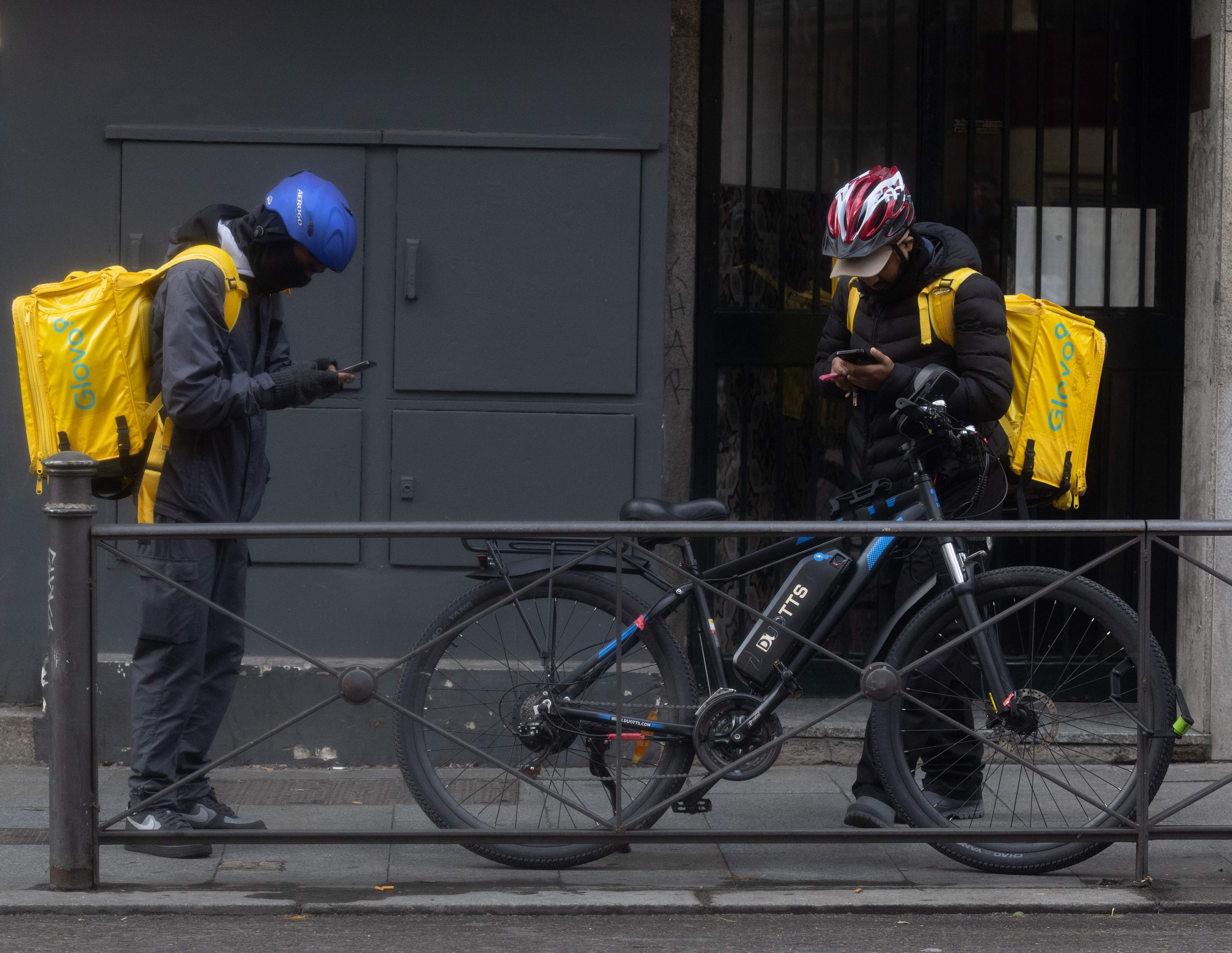 Delivery Hero adverteix: Glovo podria sortir d'Espanya per les multes
