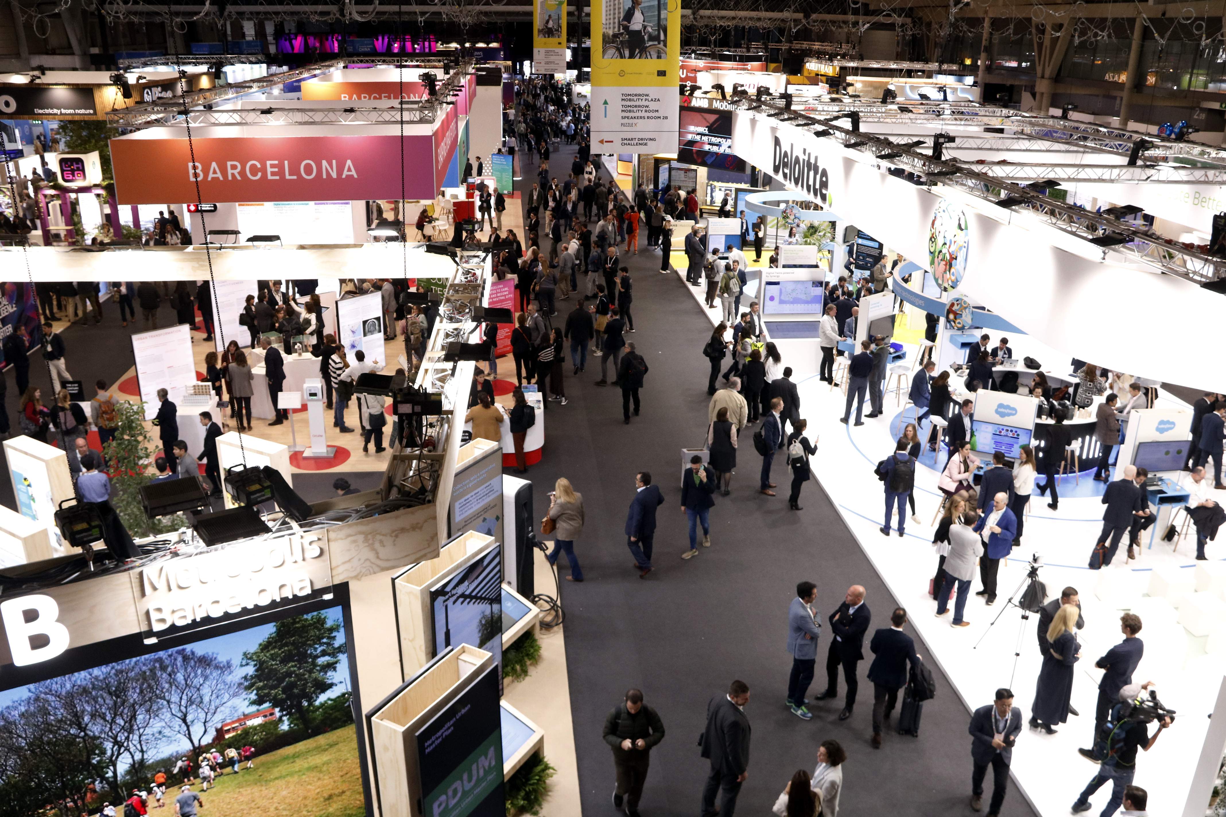 La temporada de congressos a Barcelona arrenca amb més de 30 grans esdeveniments