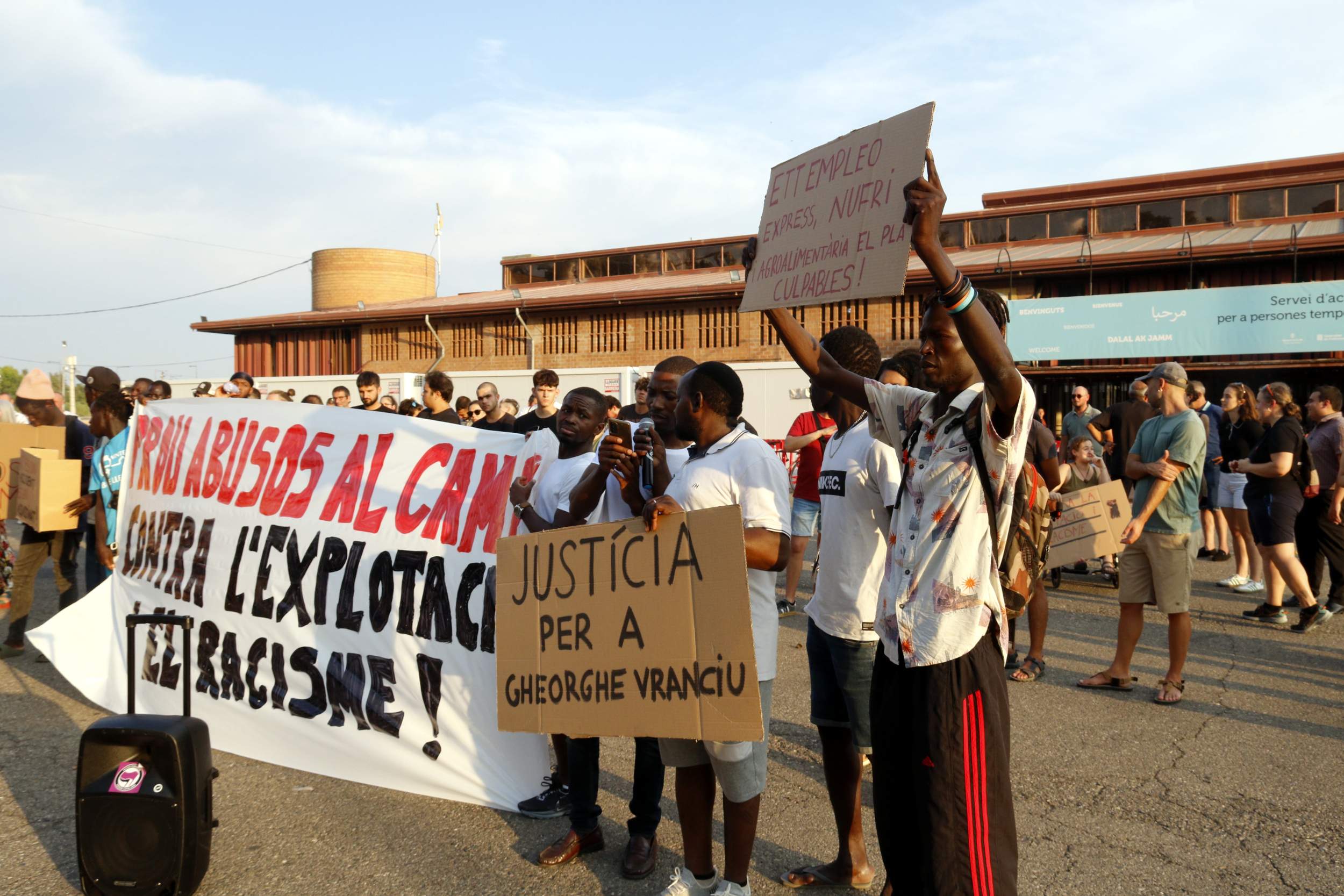La sinistralitat laboral deixa 26 morts en 7 mesos, el doble que fa un any