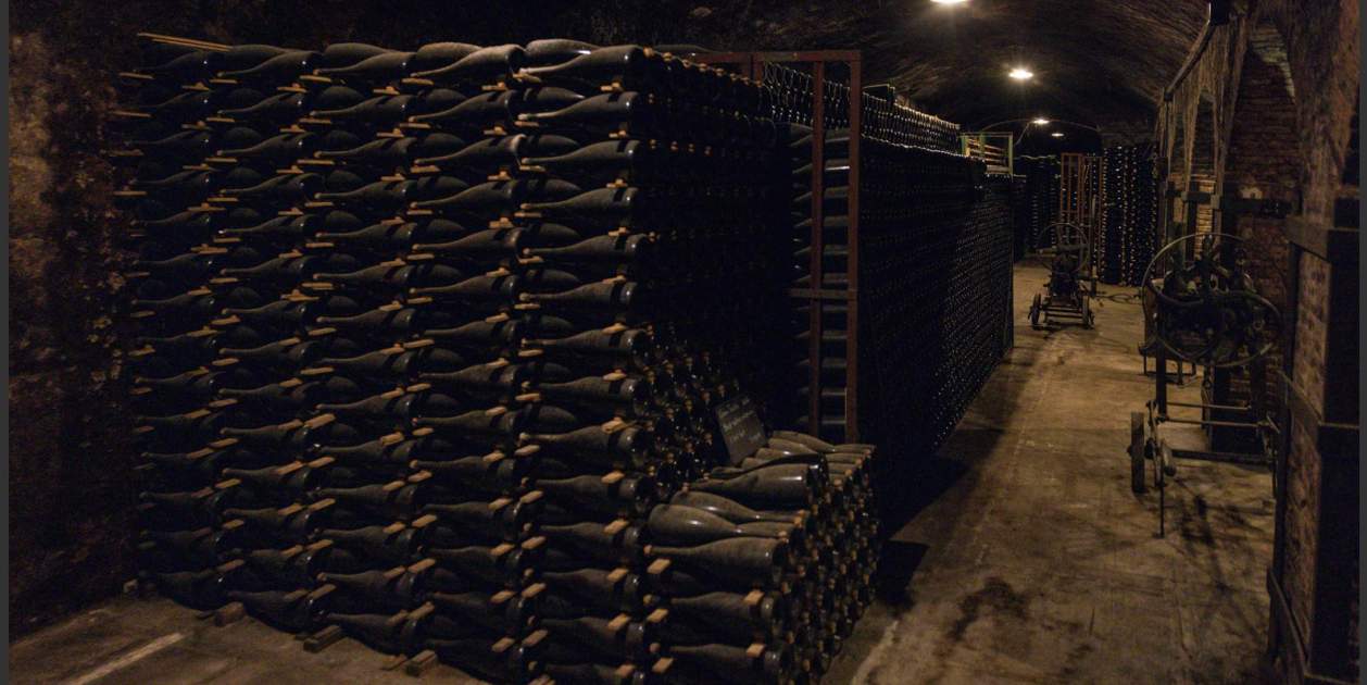 un año de la cepa a la bodega y, si hace falta, más de 10 para servir en la mesa