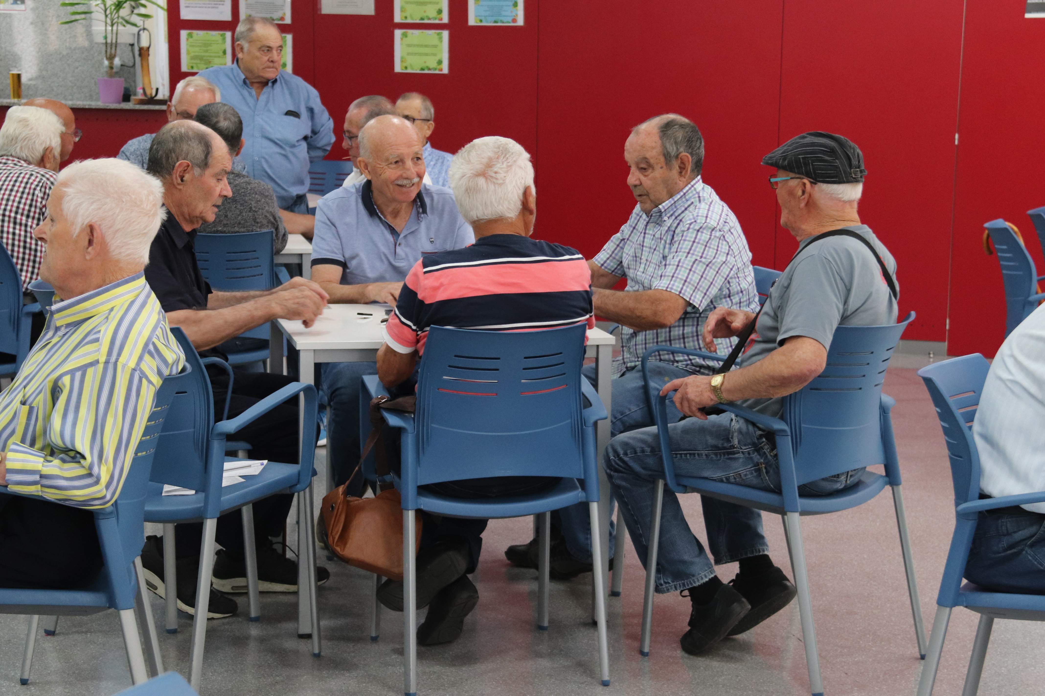Bernardos alerta sobre las pensiones: “España seguirá el camino de Dinamarca”