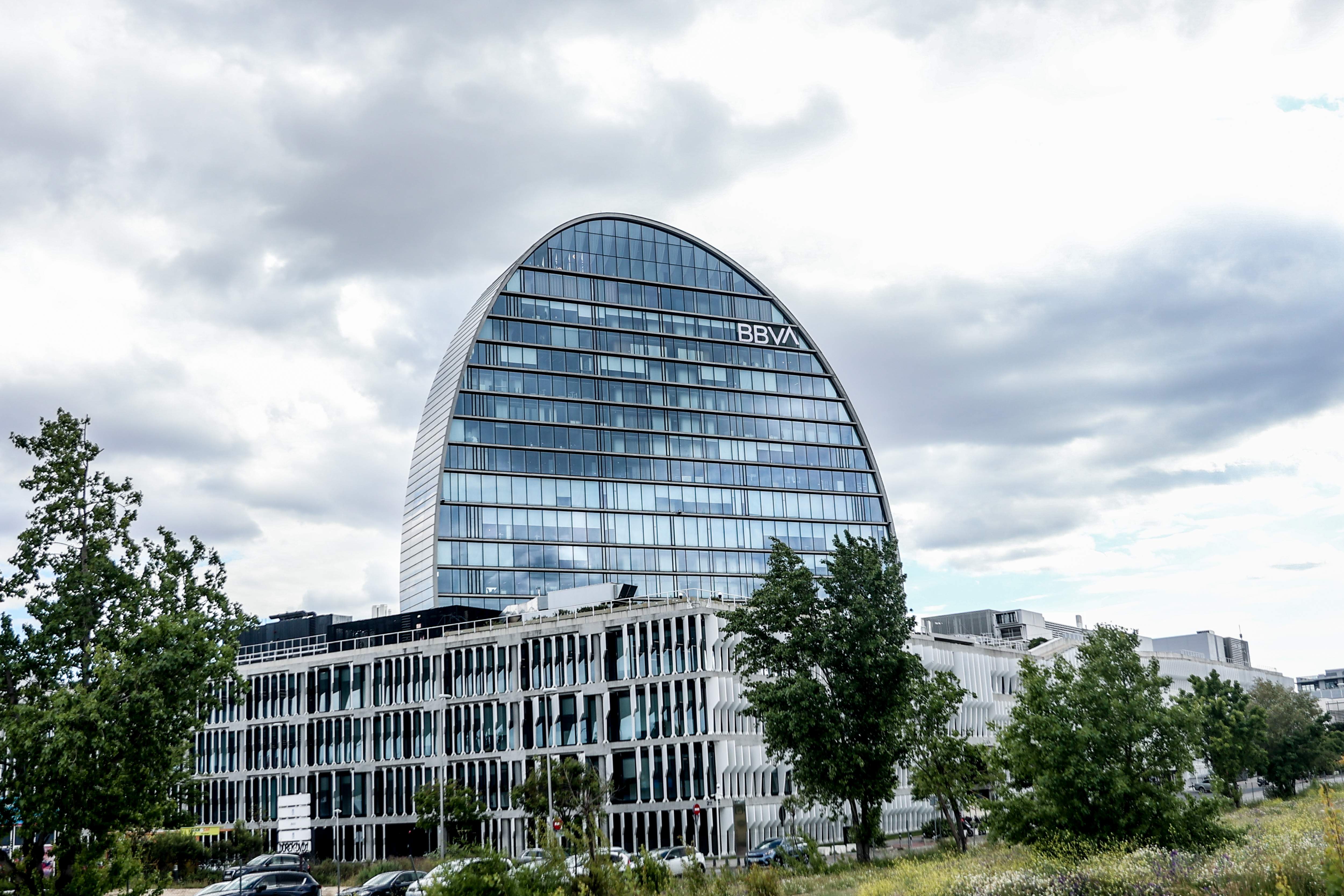 El BBVA accedeix al Stoxx Europe 50