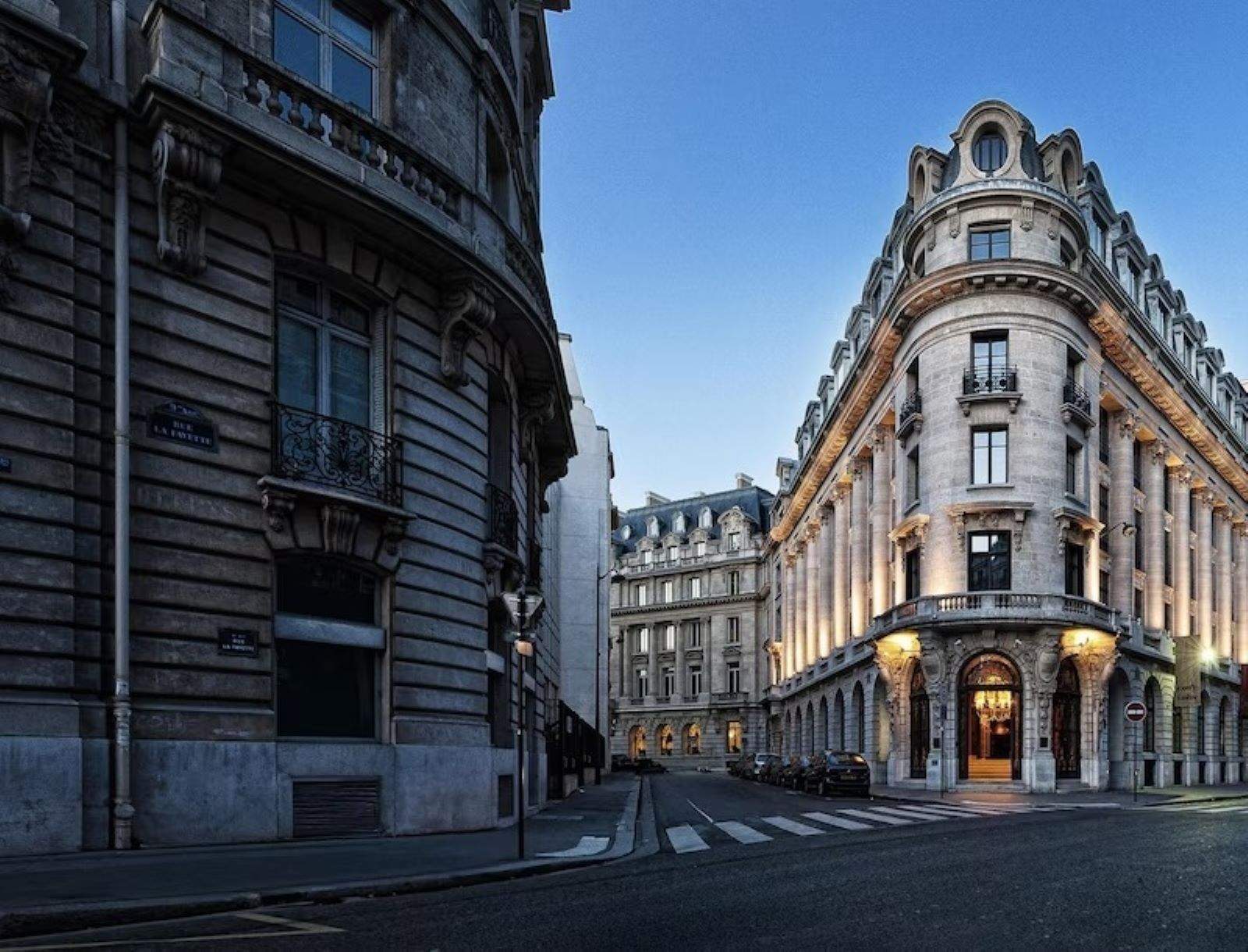 Amancio Ortega abrirá las puertas de su nuevo hotel en París en verano de 2026