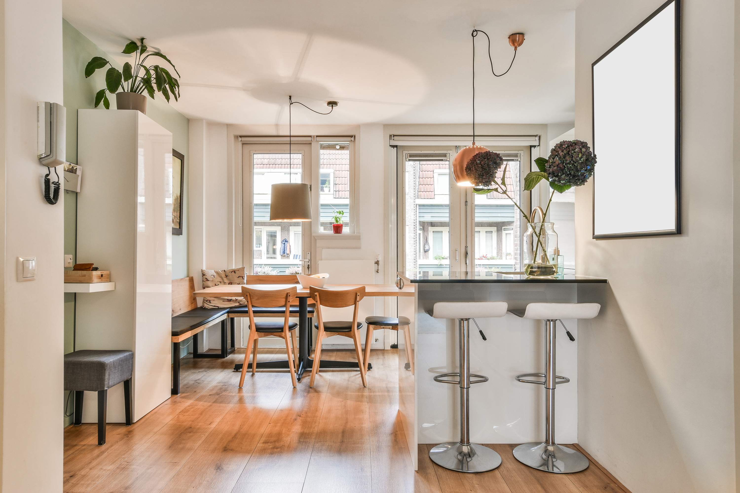 Imagen de archivo de una vivienda | Freepik 