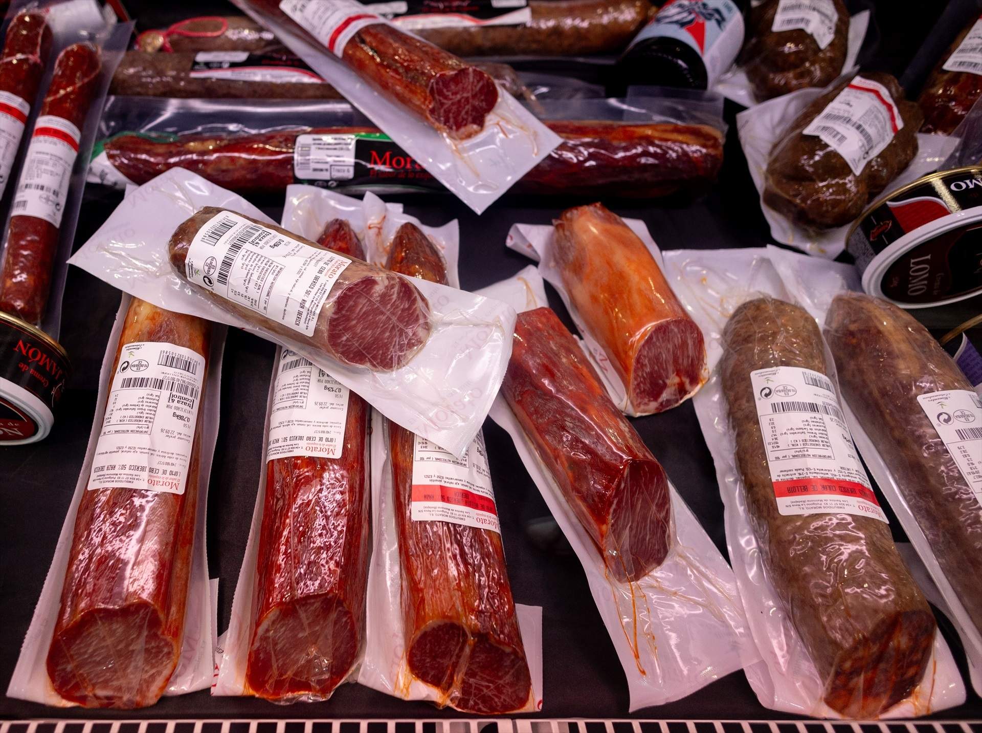 China impone aranceles de más del 60% a la carne de cerdo europea
