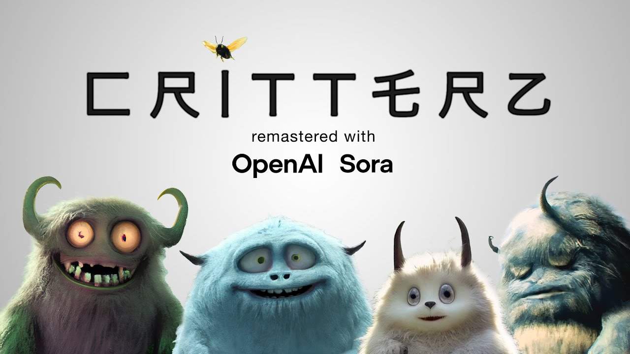 OpenAI anuncia una pel·lícula feta exclusivament amb IA