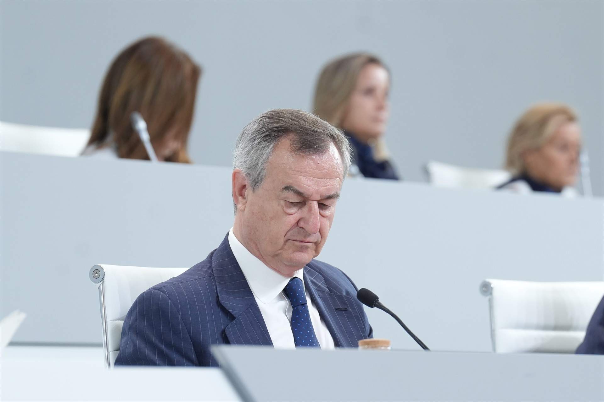 González-Bueno (Sabadell) creu que l'oferta actual del BBVA no serà l'última