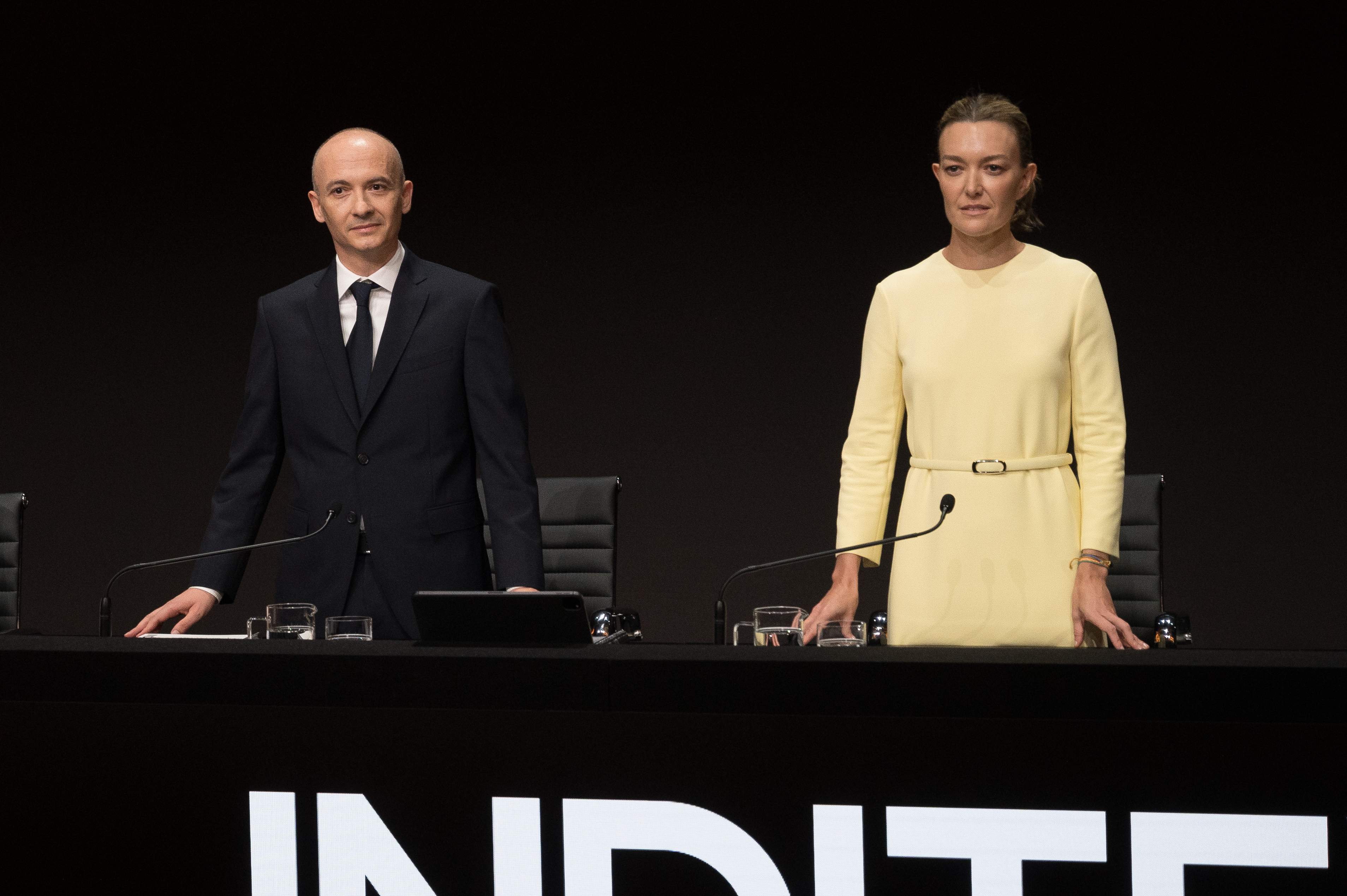 Inditex registra unos beneficios de 2.800 millones